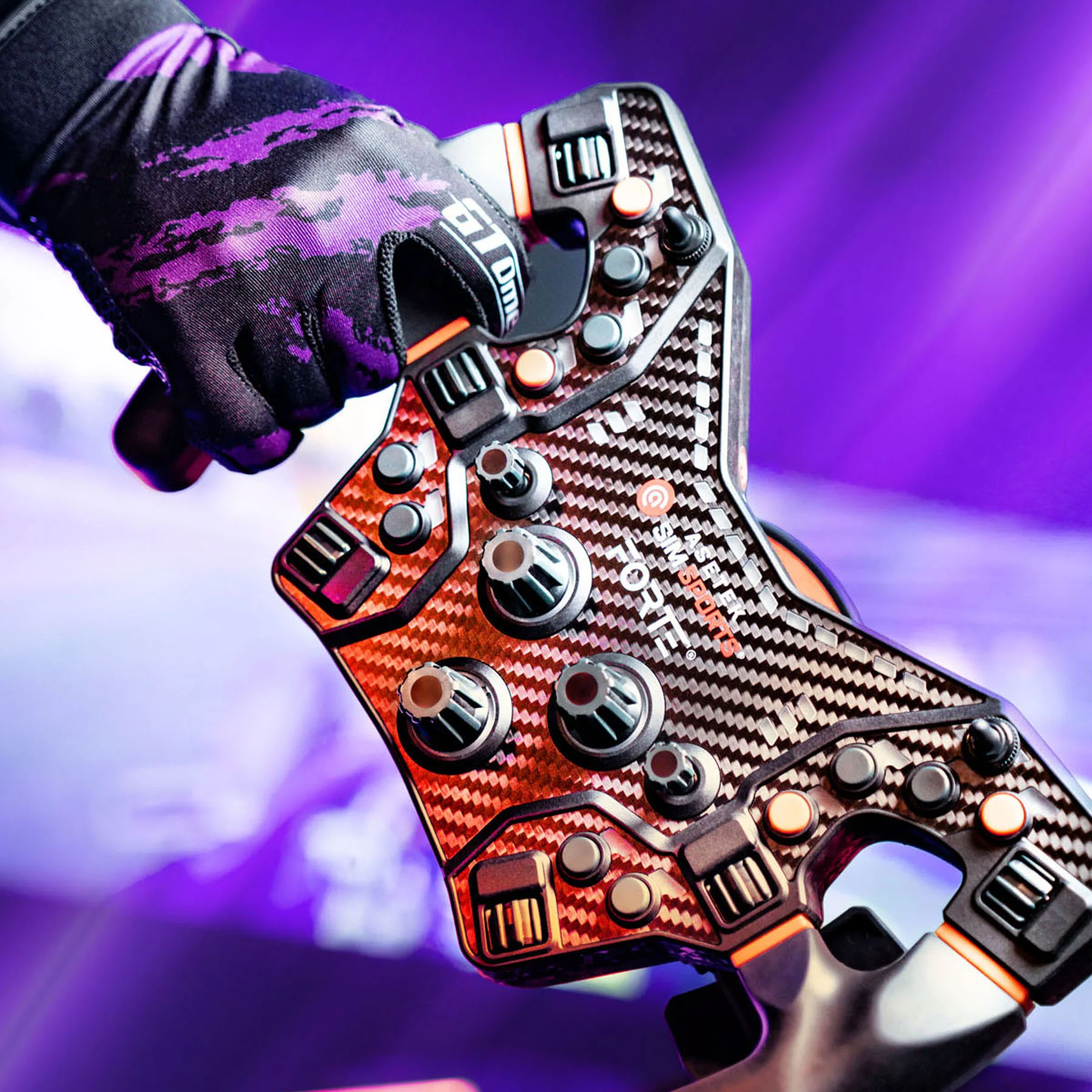 Sim Racing Gloves - Jardier Edition - Image 6