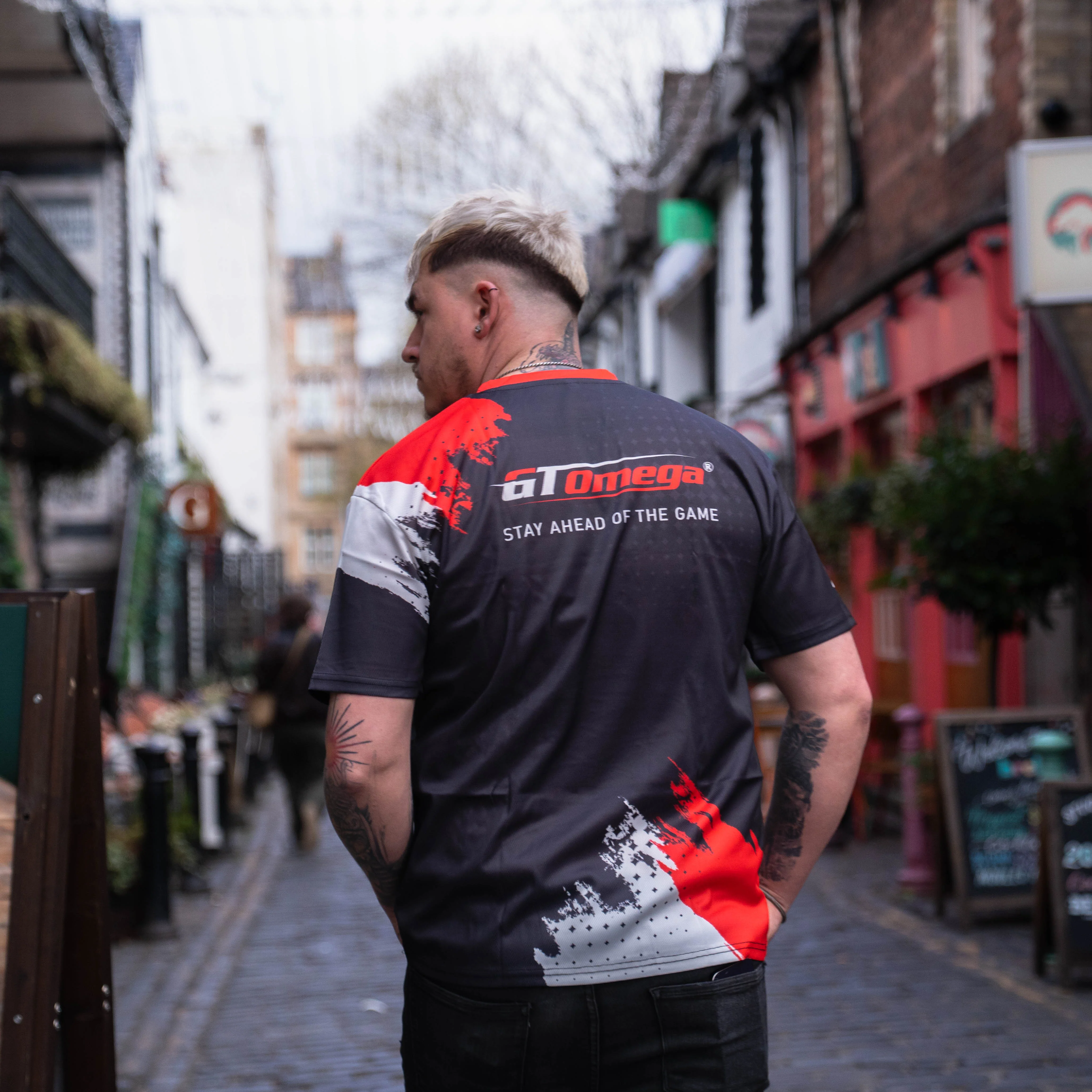 GT Omega Jersey - Image 9