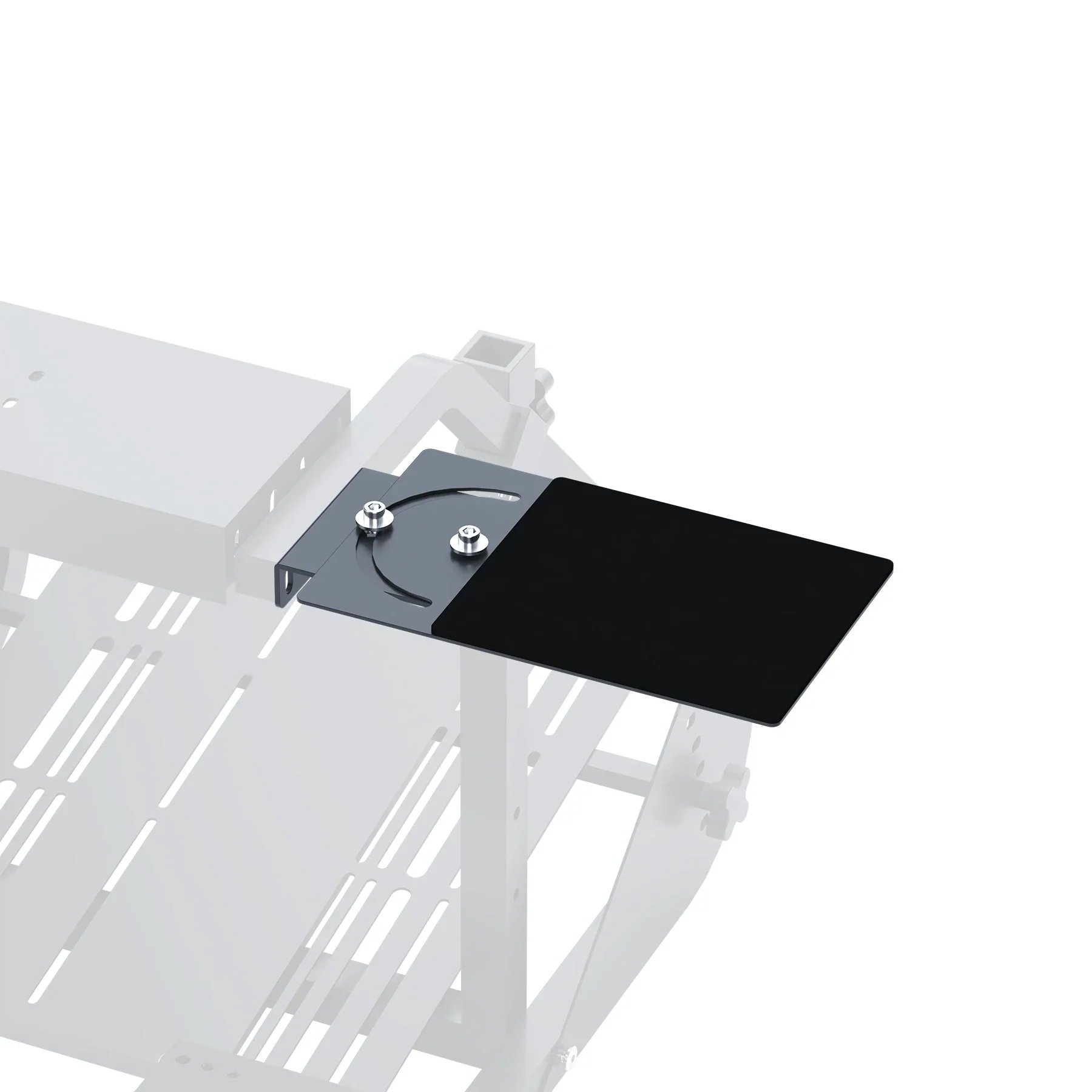 Keyboard and Mouse Tray - Image 3
