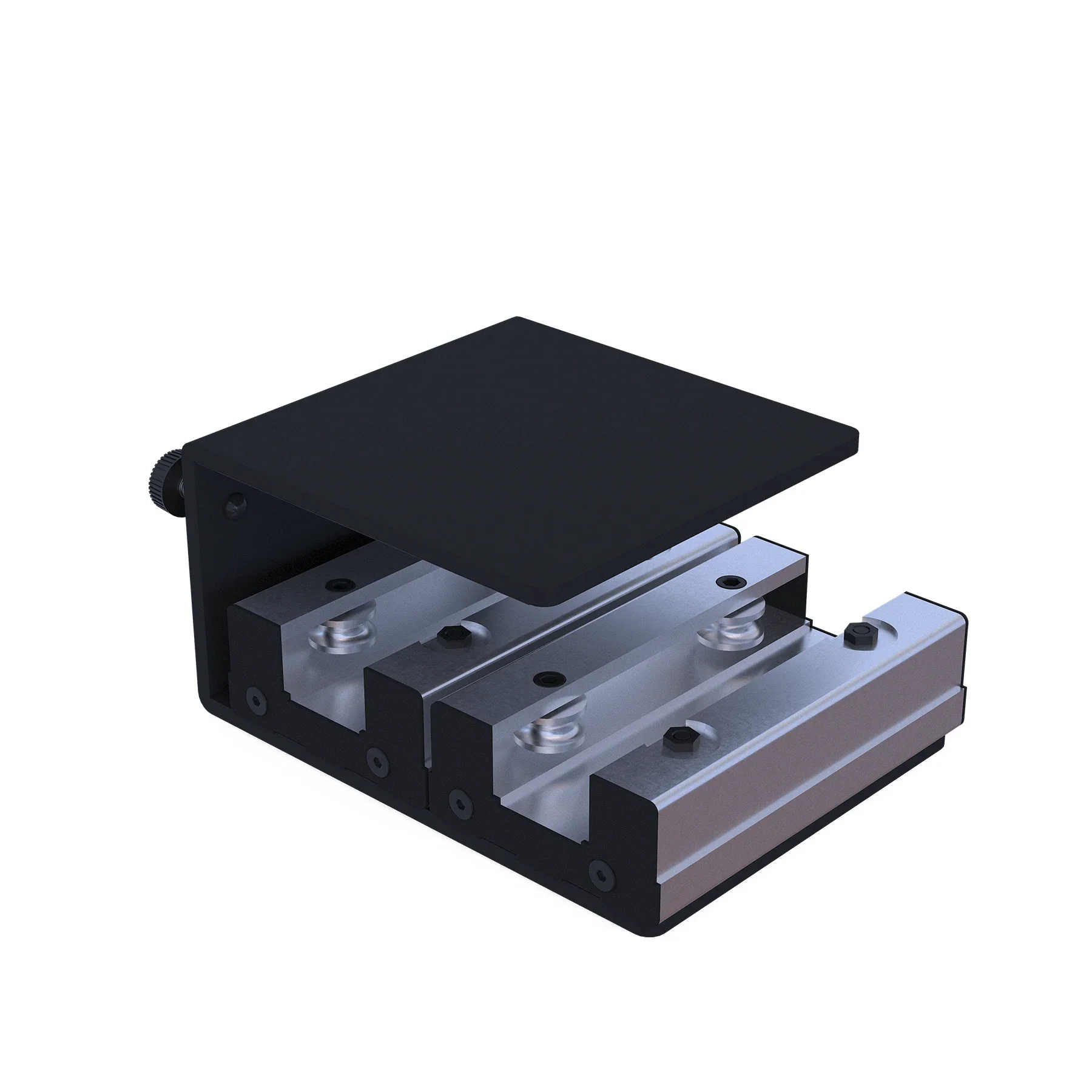 Monitor Arm Rail Bracket - Image 3