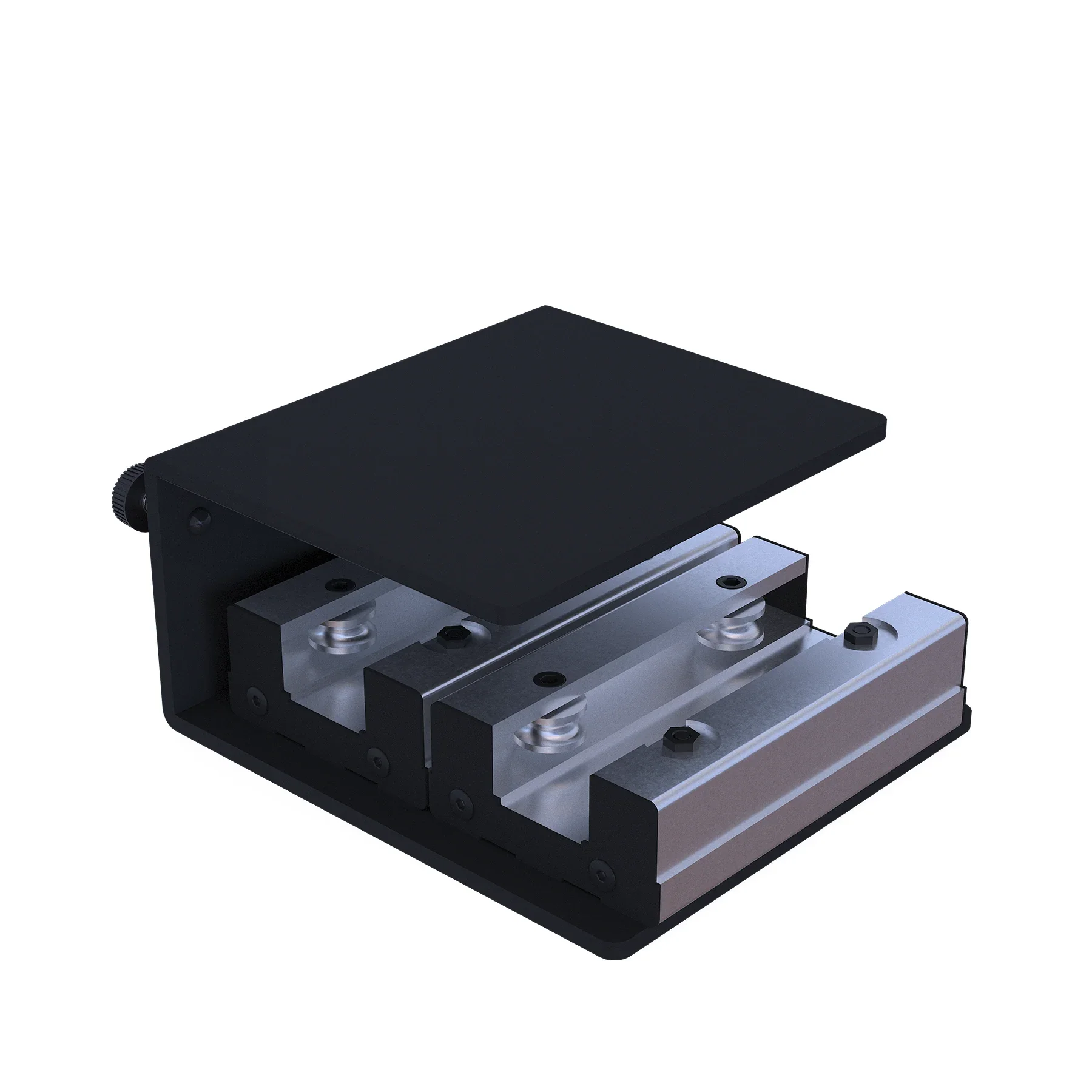 Monitor Arm Rail System - Image 4
