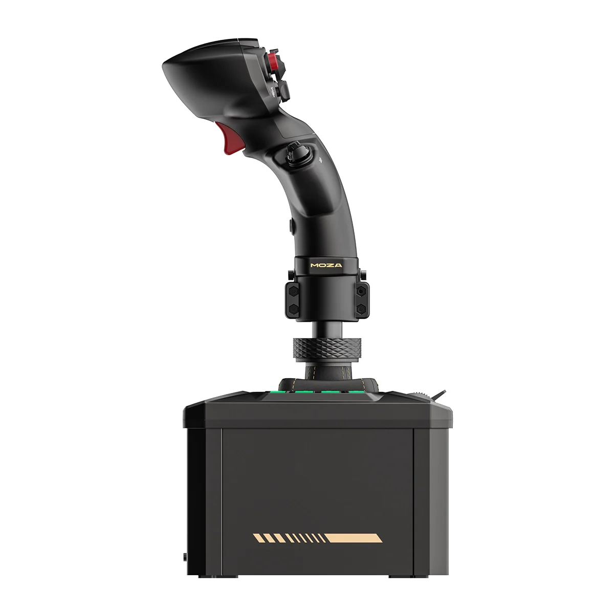 MOZA FLIGHT AB6 Flight Simulator Bundle - Image 3