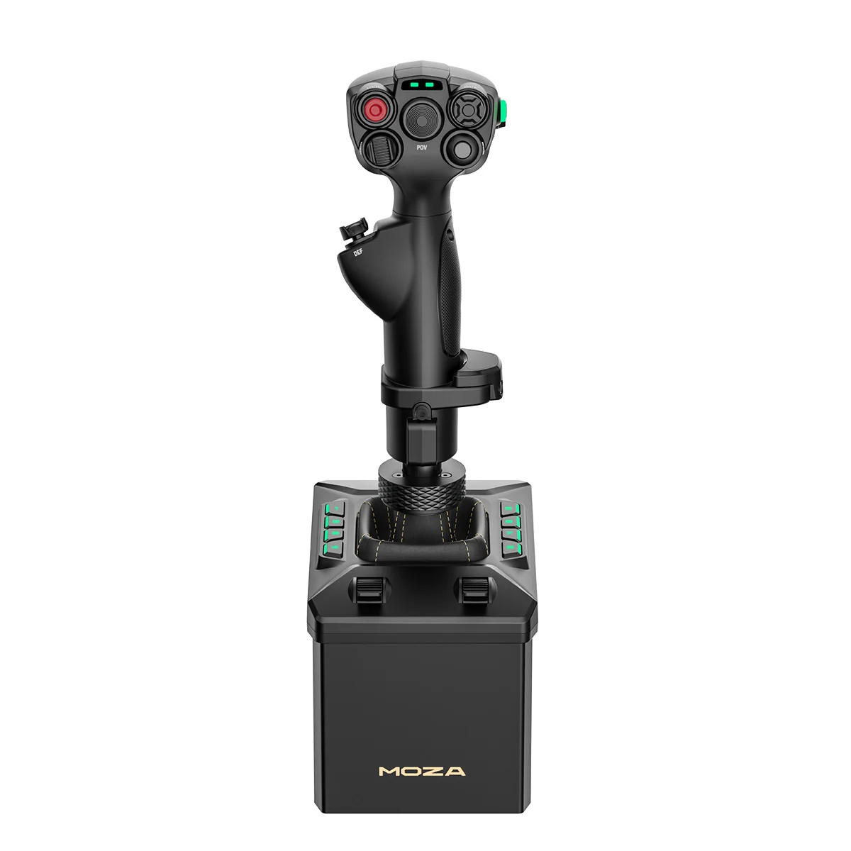 MOZA FLIGHT AB6 Flight Simulator Bundle - Image 5