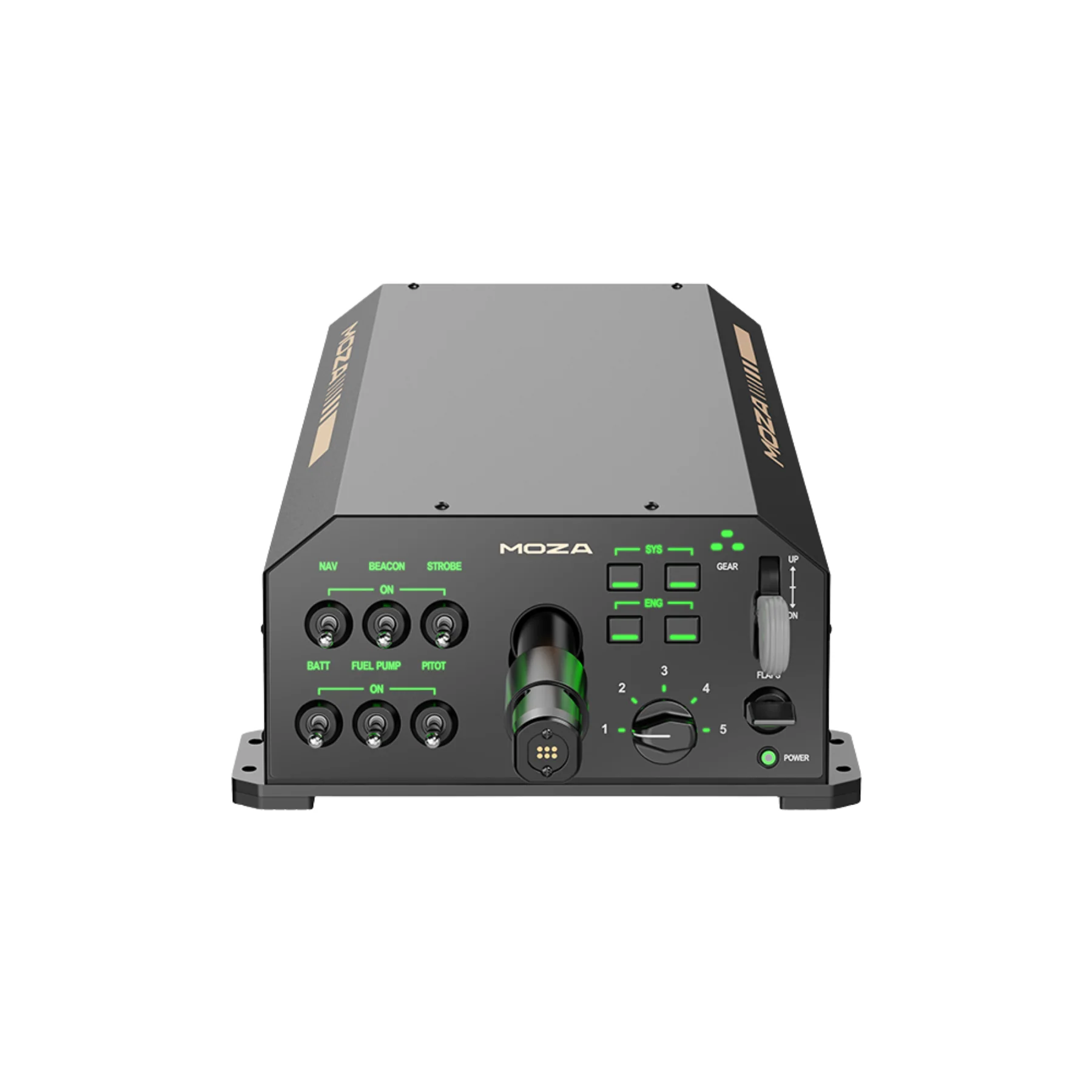 MOZA FLIGHT AY210 Yoke Base