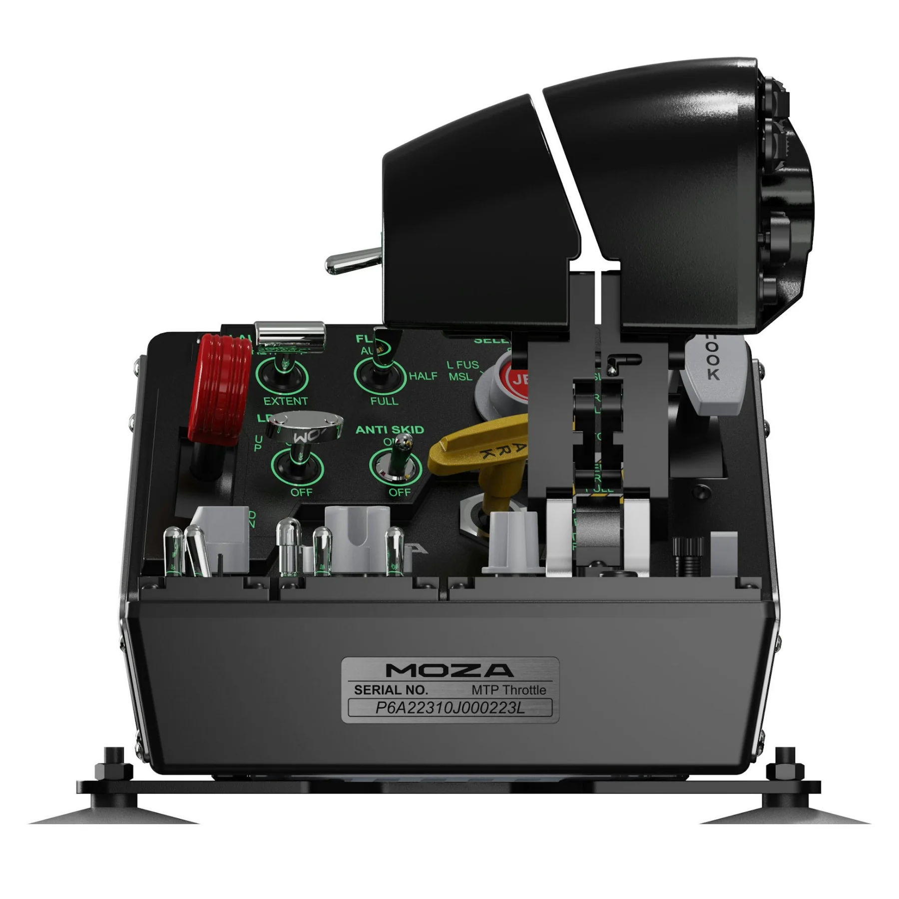 MOZA FLIGHT Base Mount Adapter - Image 6