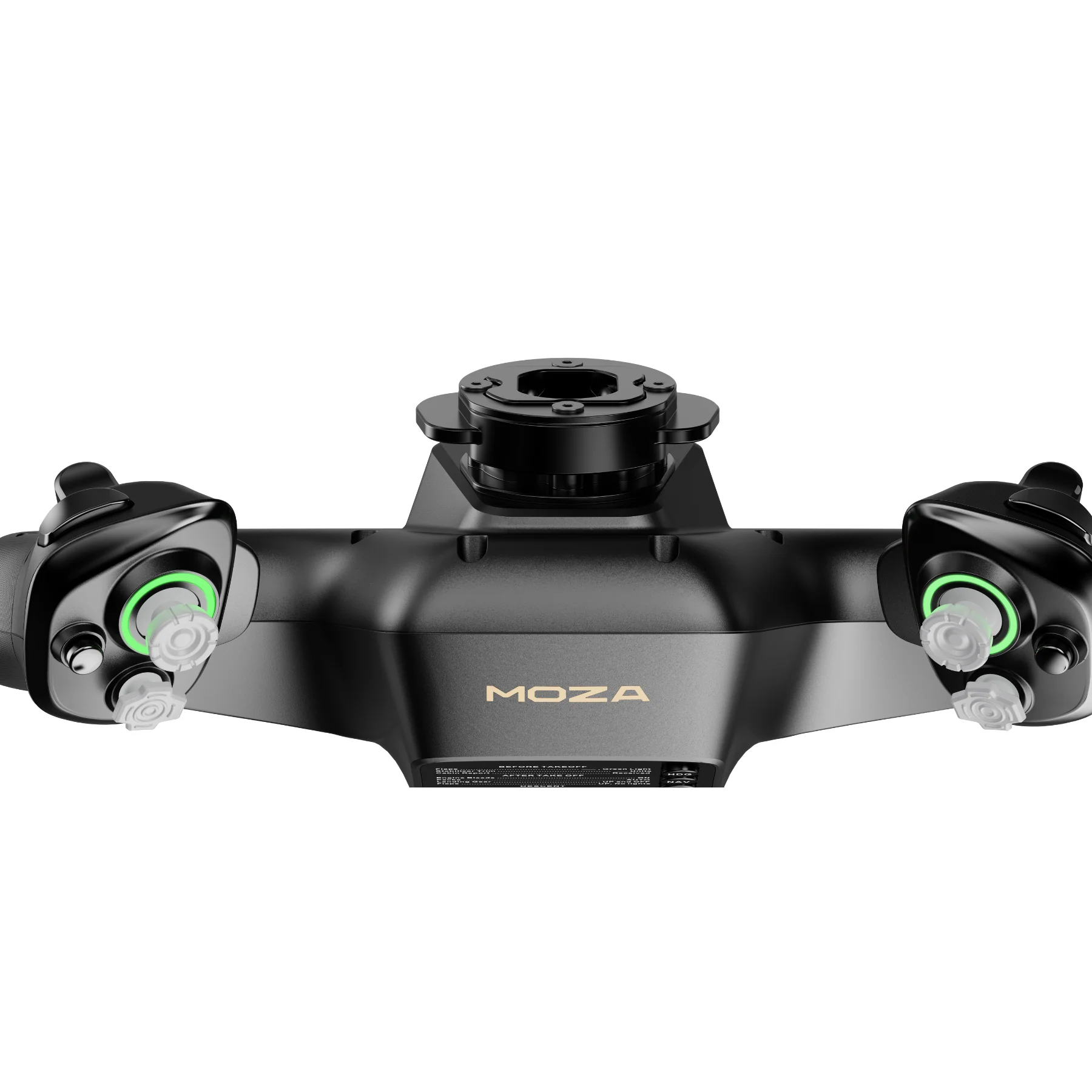 MOZA FLIGHT MFY Yoke - Image 3
