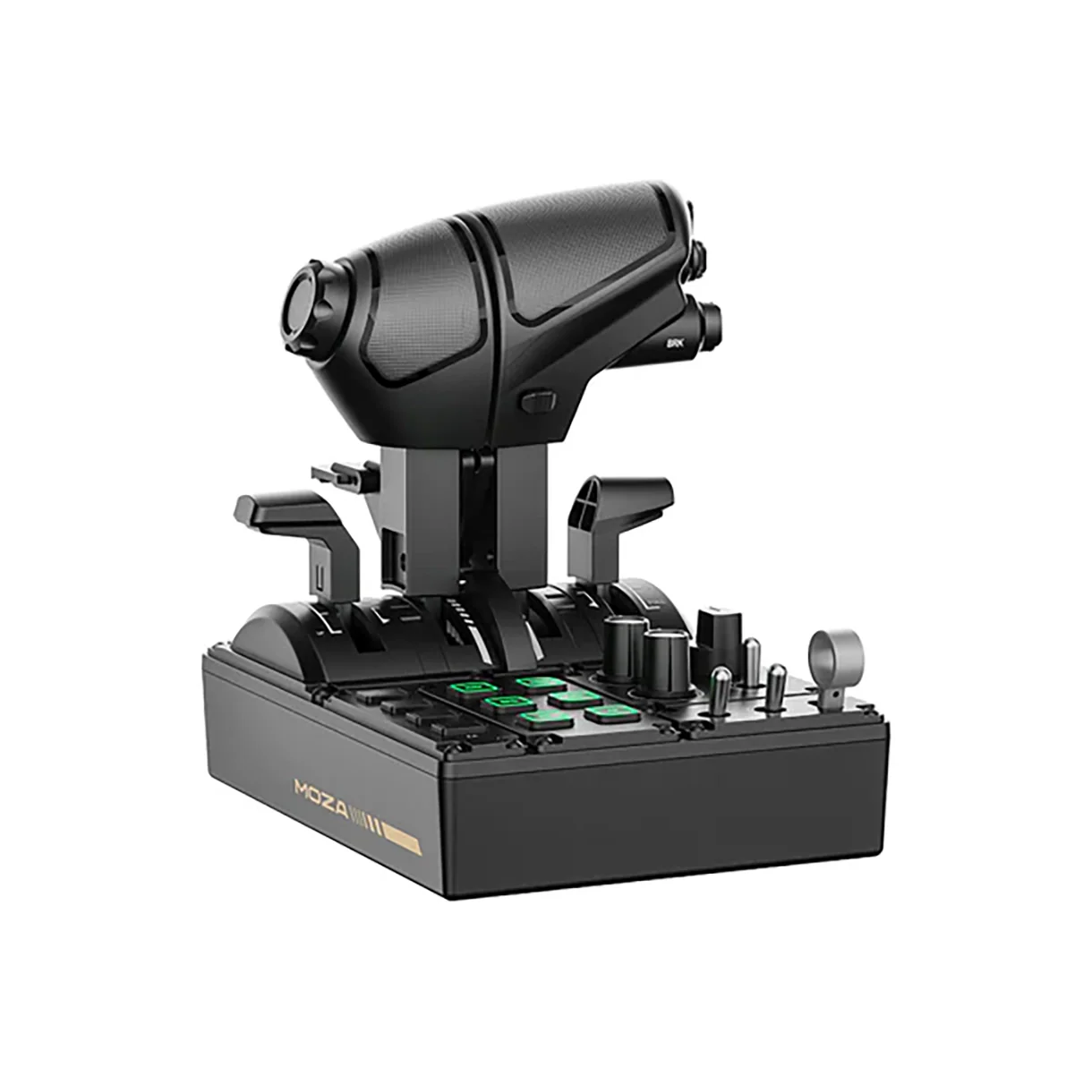 MOZA FLIGHT MTQ Throttle Panel - Image 2