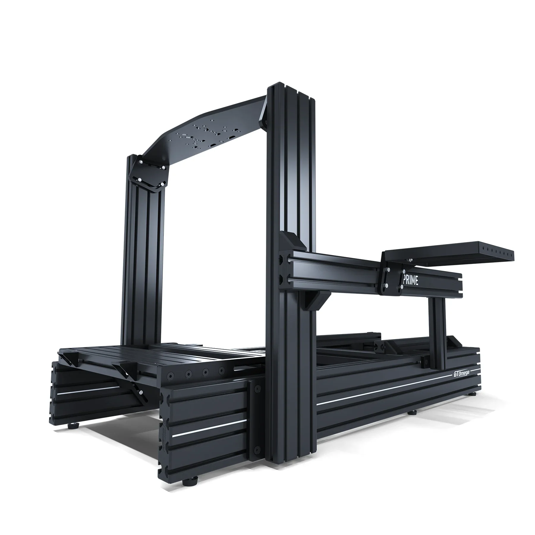 MOZA R21 Ultra & GT Omega PRIME Sim Racing Bundle - Image 3