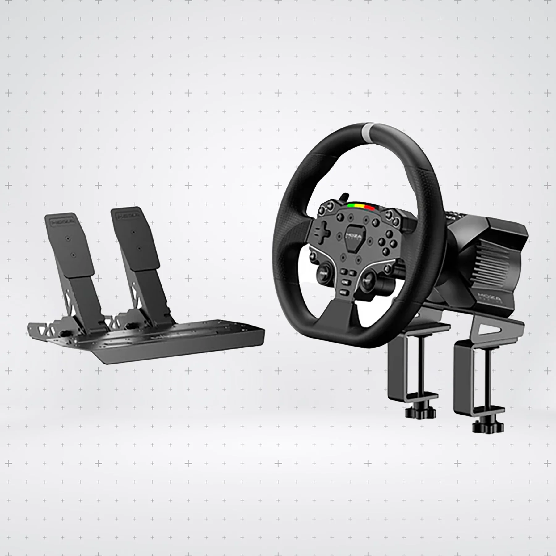 MOZA R3 Xbox & PC SPRINT Folding Cockpit Bundle - Image 5