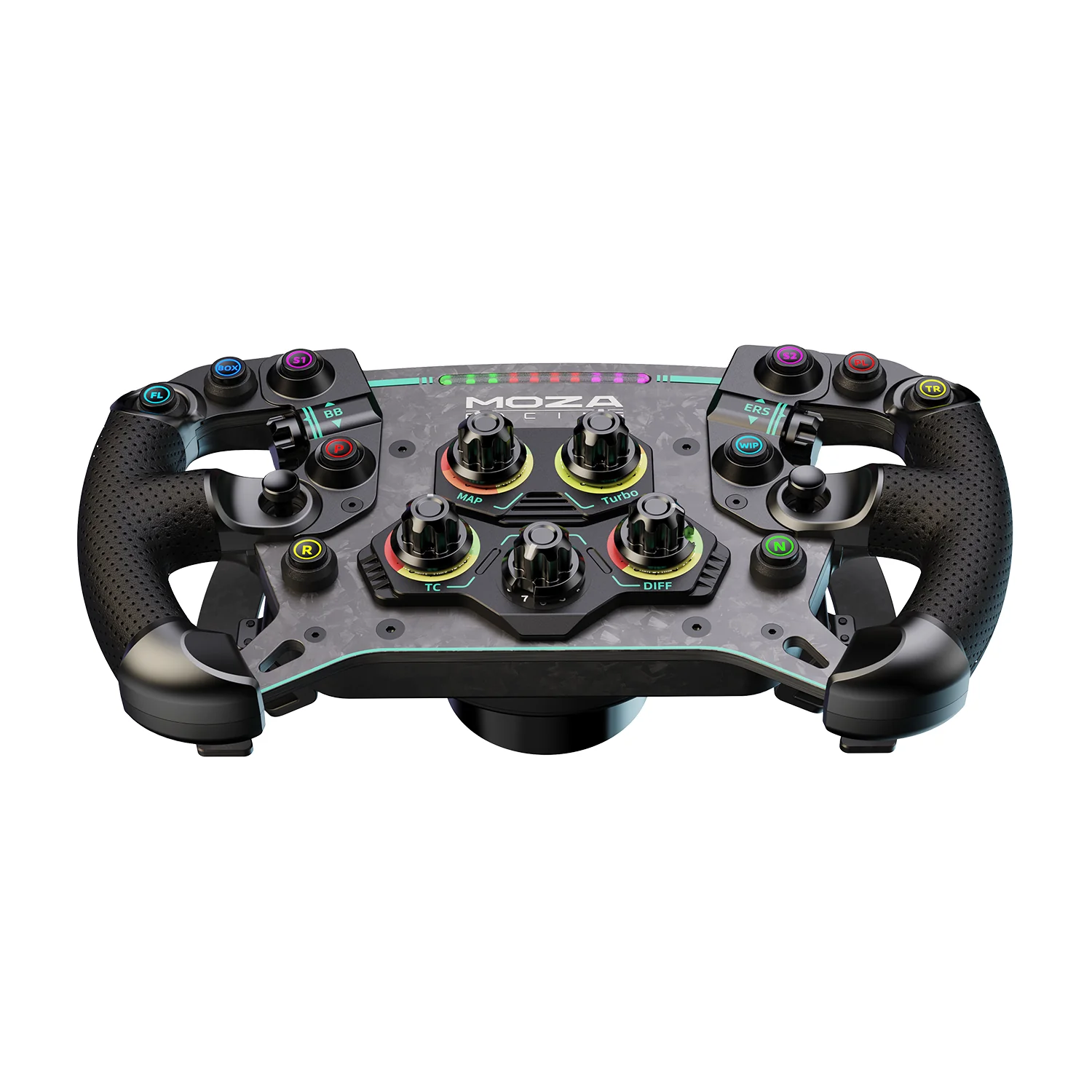 MOZA RACING GS V2P GT Wheel - Image 3