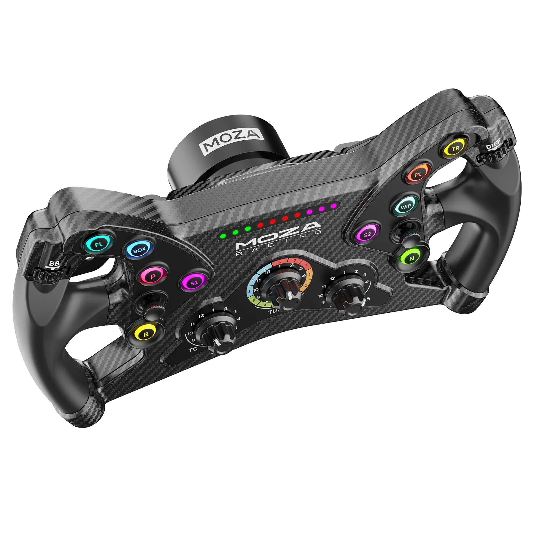 MOZA RACING KS Steering Wheel - Image 4