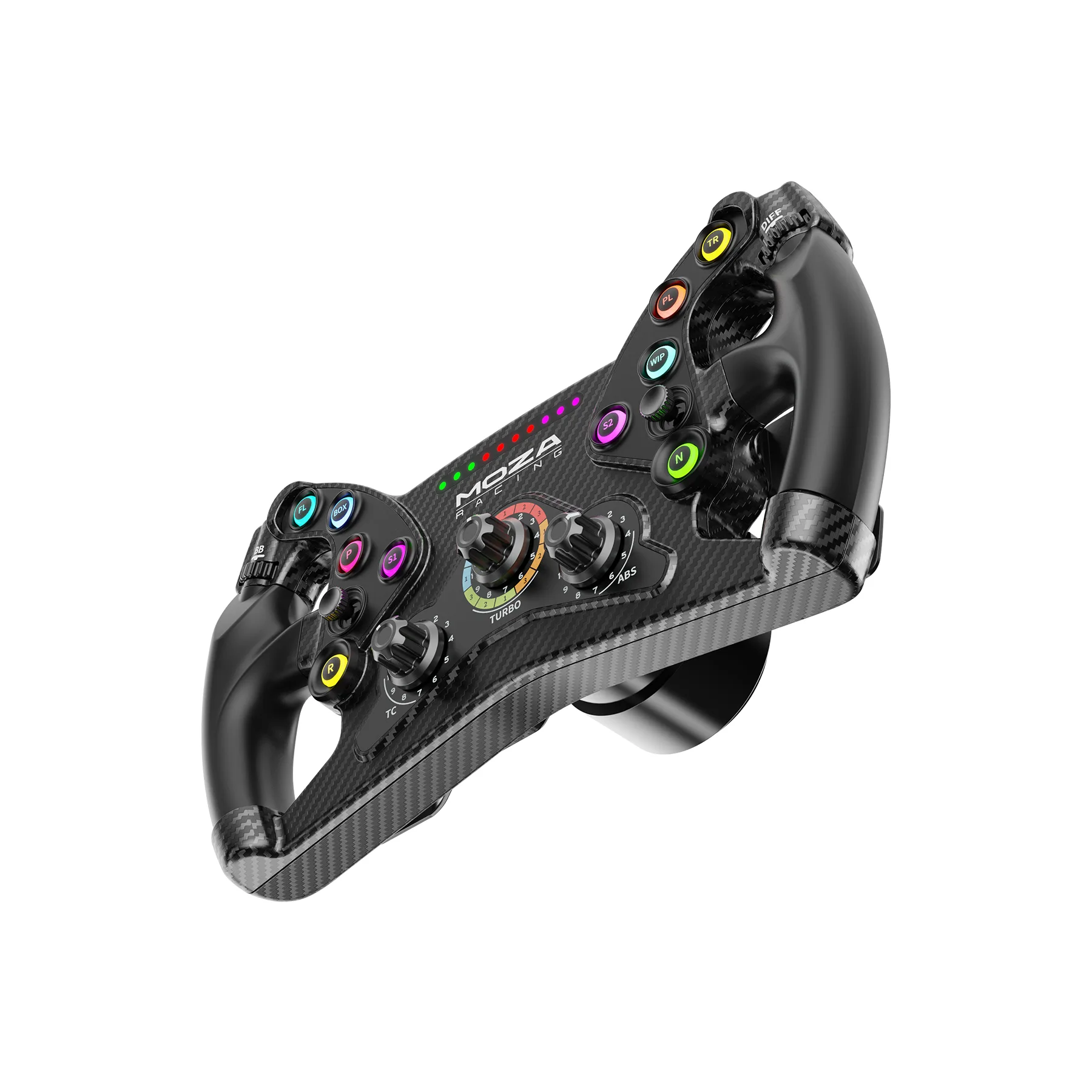 MOZA RACING KS Steering Wheel - Image 5