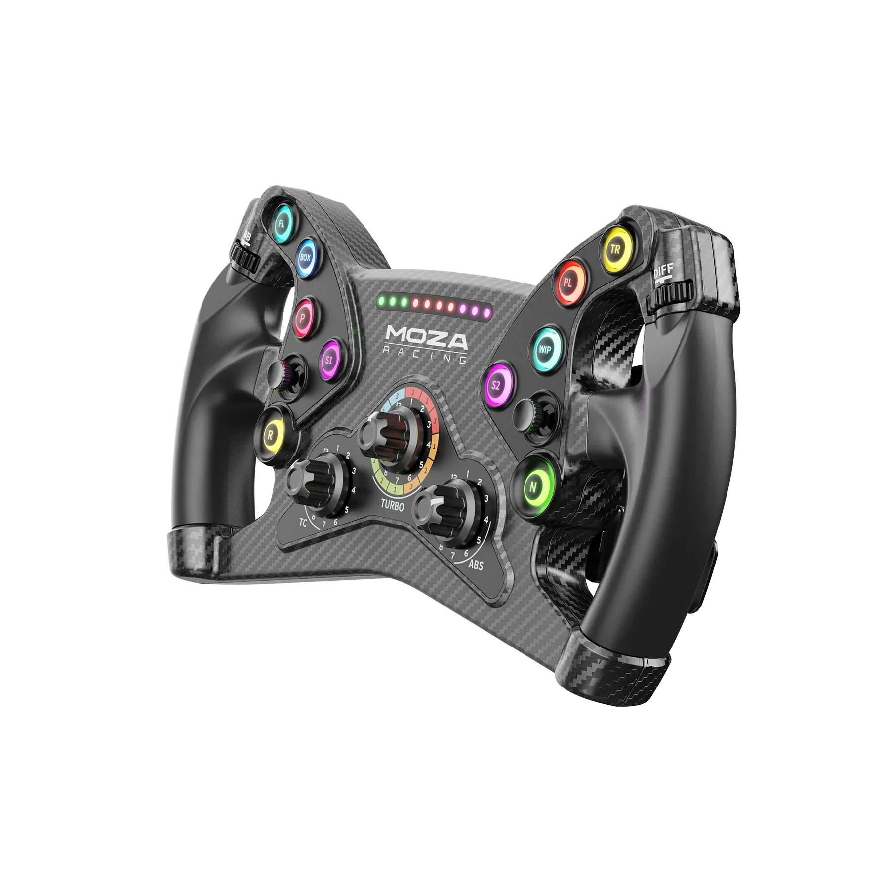 MOZA RACING KS Steering Wheel - Image 9