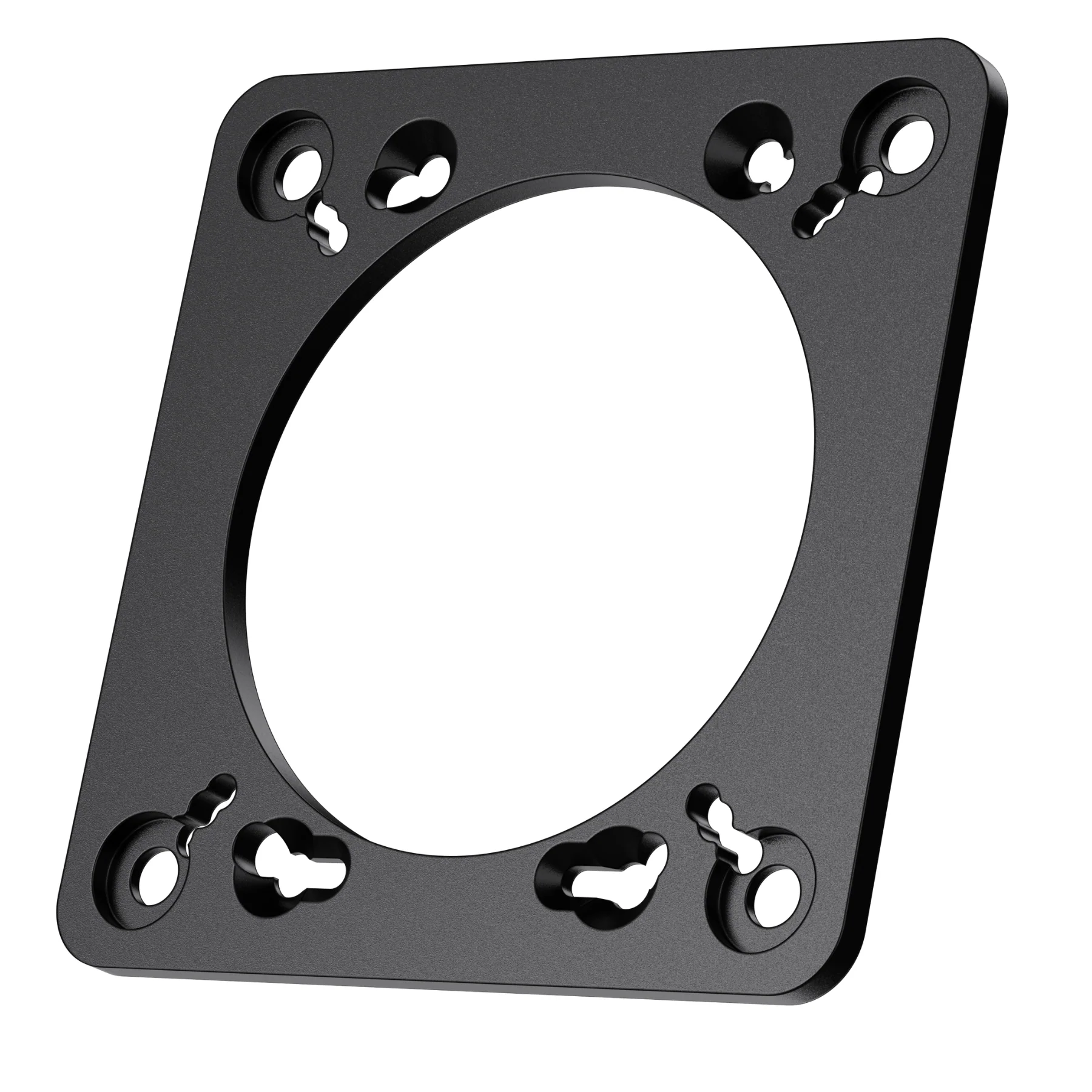 MOZA RACING Multi-Function Stalks Adapter Plate - Image 3