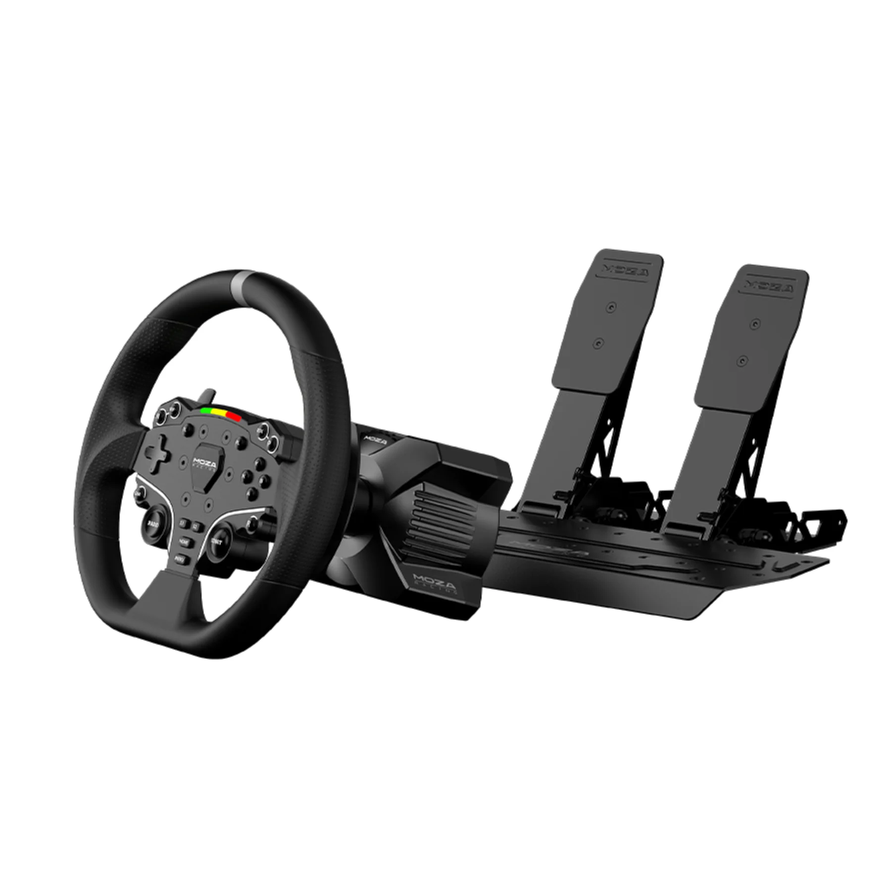 MOZA RACING R3 Racing Wheel and Pedals for PC - Image 3