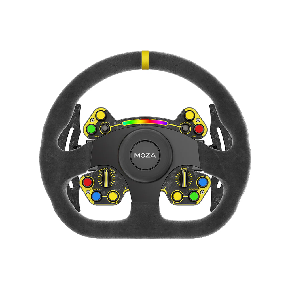 MOZA RACING RS Wheels - Image 4