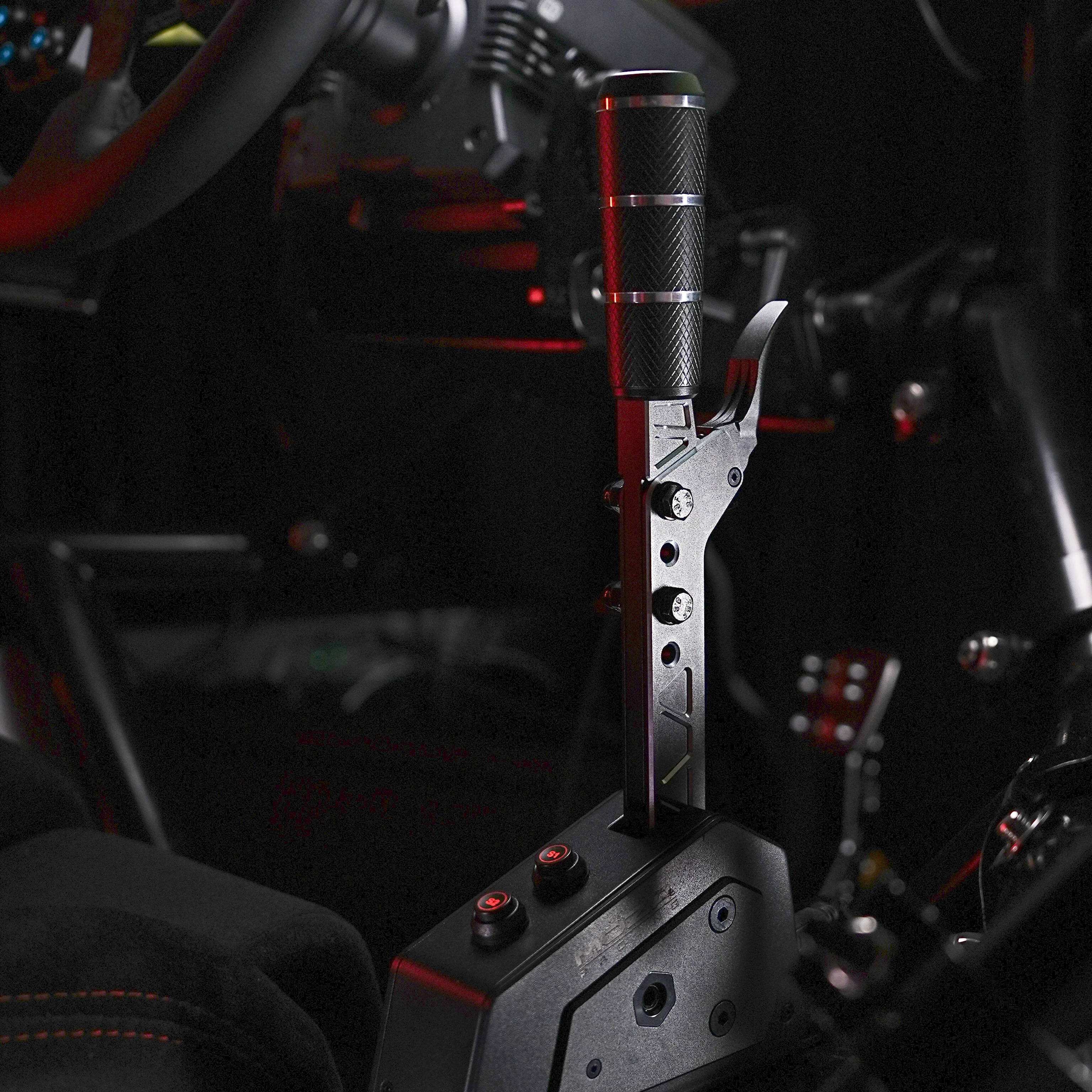 MOZA RACING SGP Sequential Shifter - Image 2