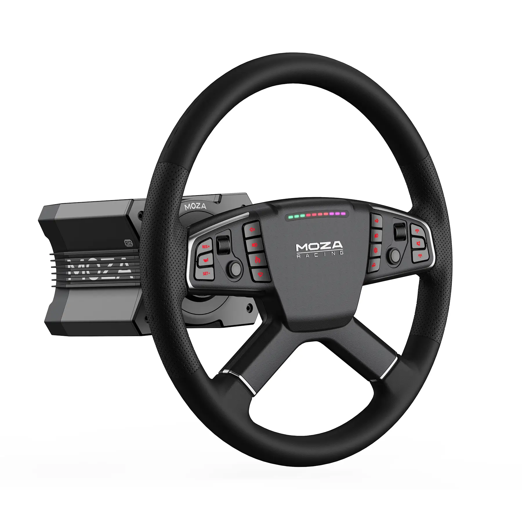 MOZA RACING TSW Truck Wheel - Image 4
