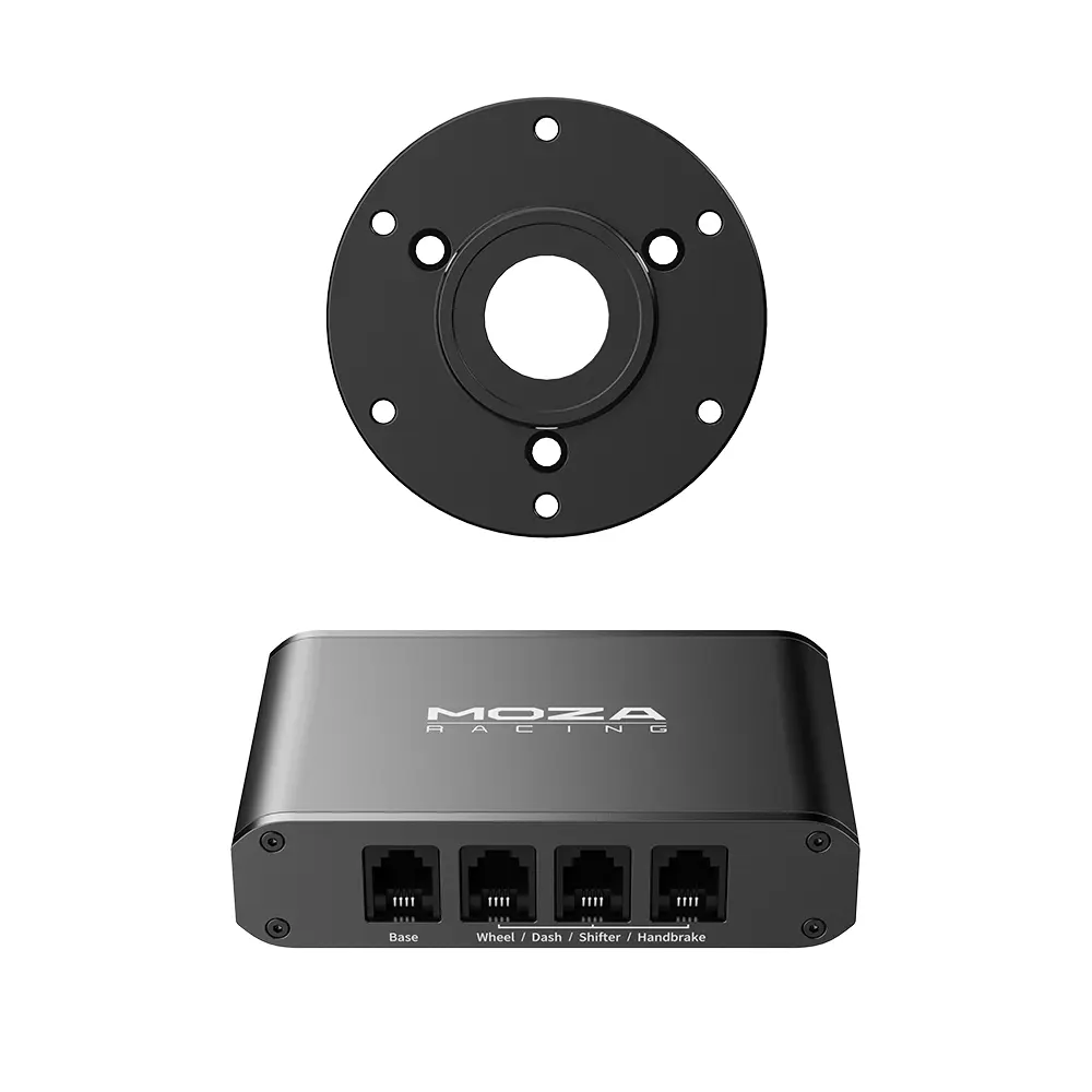 MOZA RACING Universal Hub Kit - Image 4