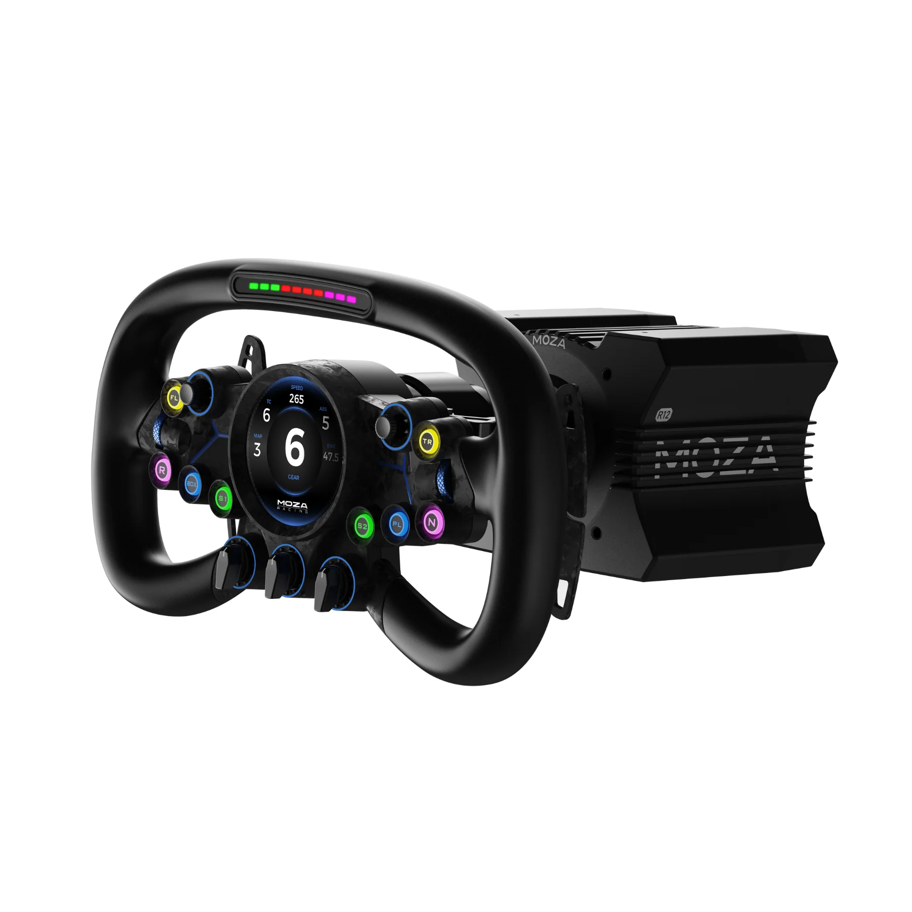 MOZA RACING Vision GS Wheel - Image 4