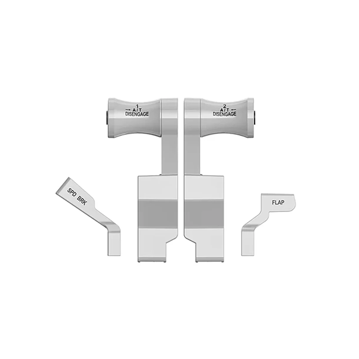 MOZA FLIGHT TQB Throttle Module - Image 2