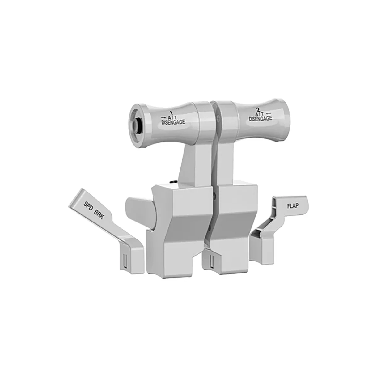 MOZA FLIGHT TQB Throttle Module - Image 3