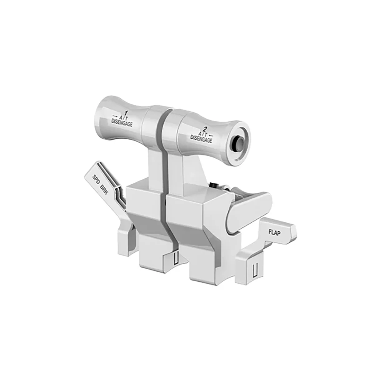 MOZA FLIGHT TQB Throttle Module - Image 4