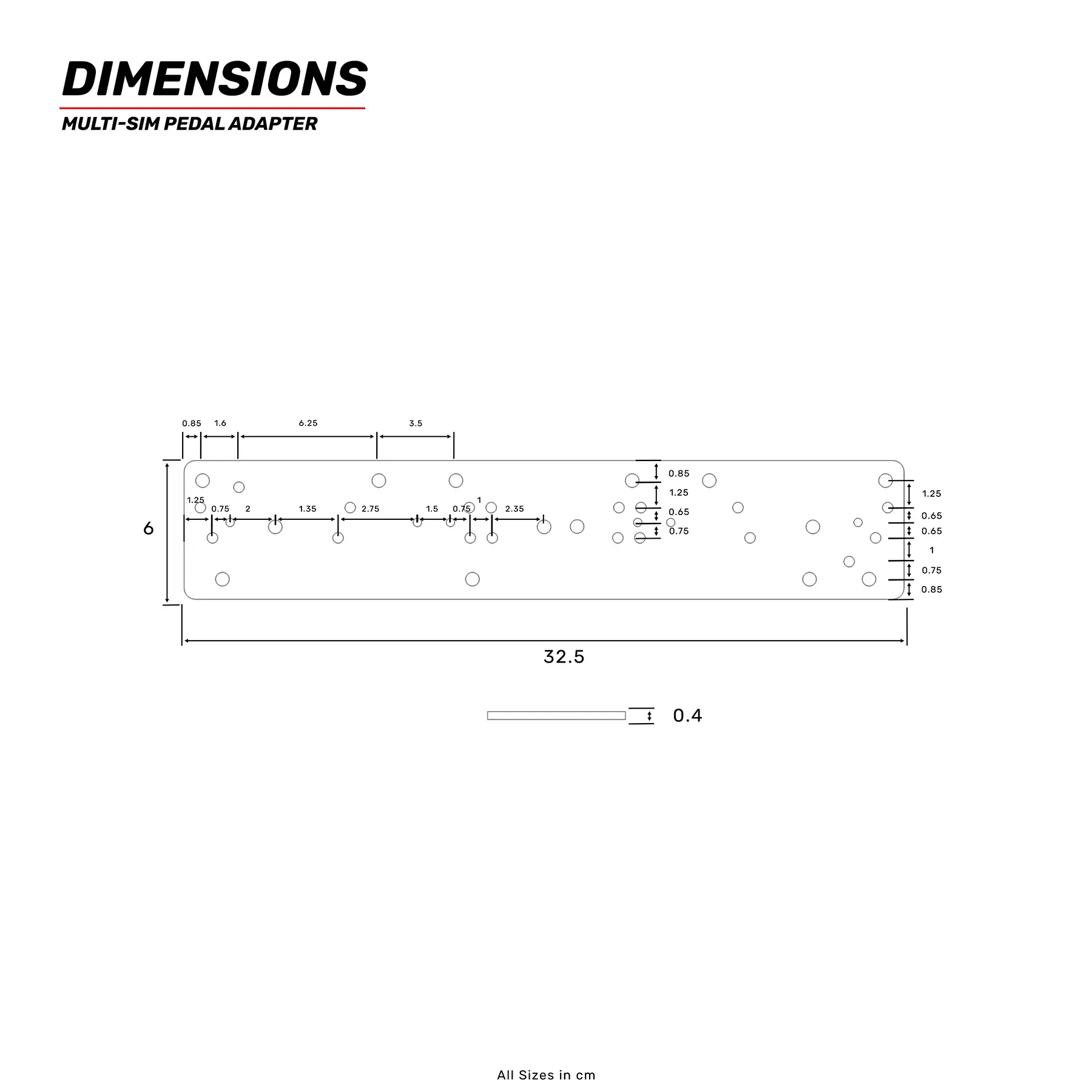 Multi-Sim Pedal Adapter - Image 5