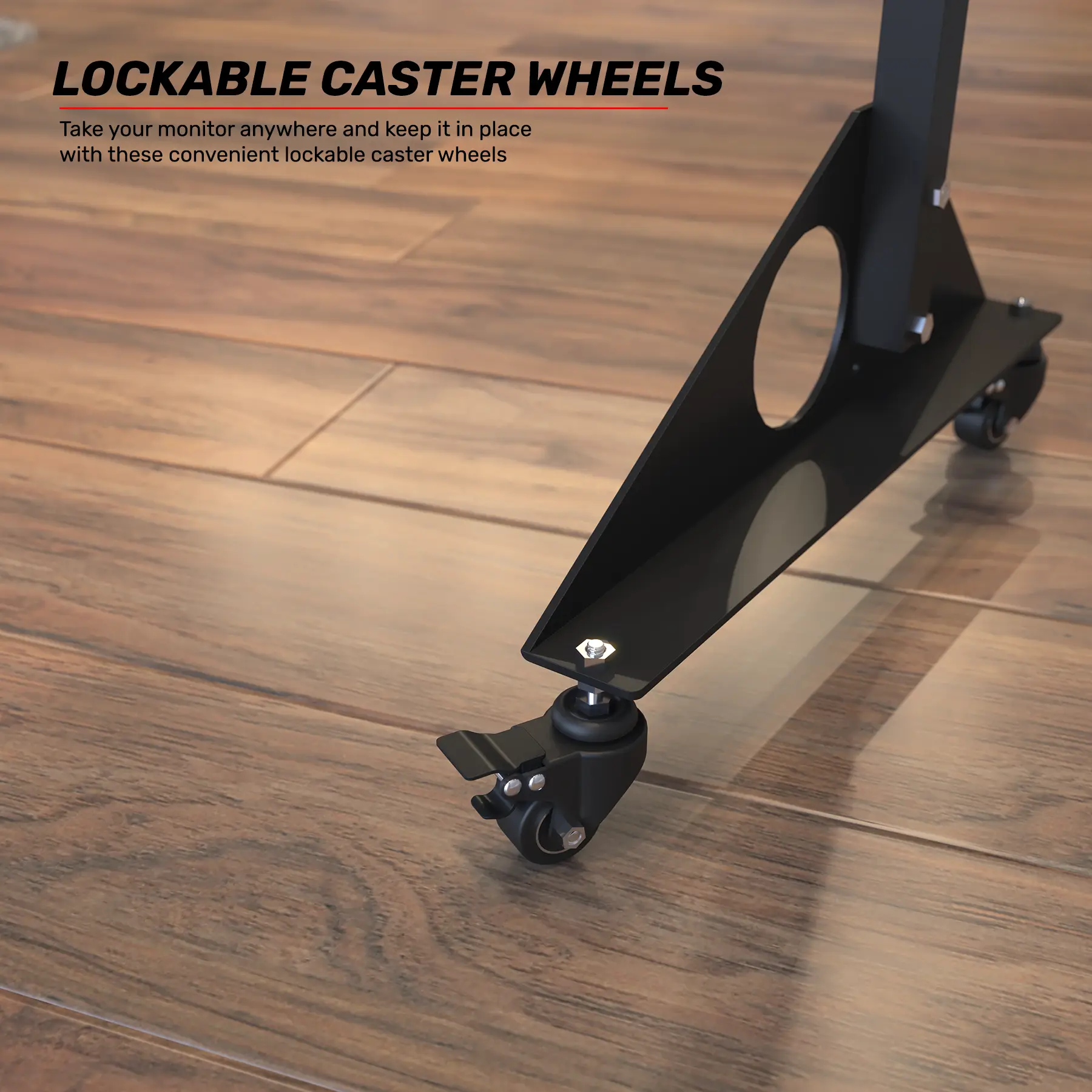 Portable Monitor Stand - Image 5
