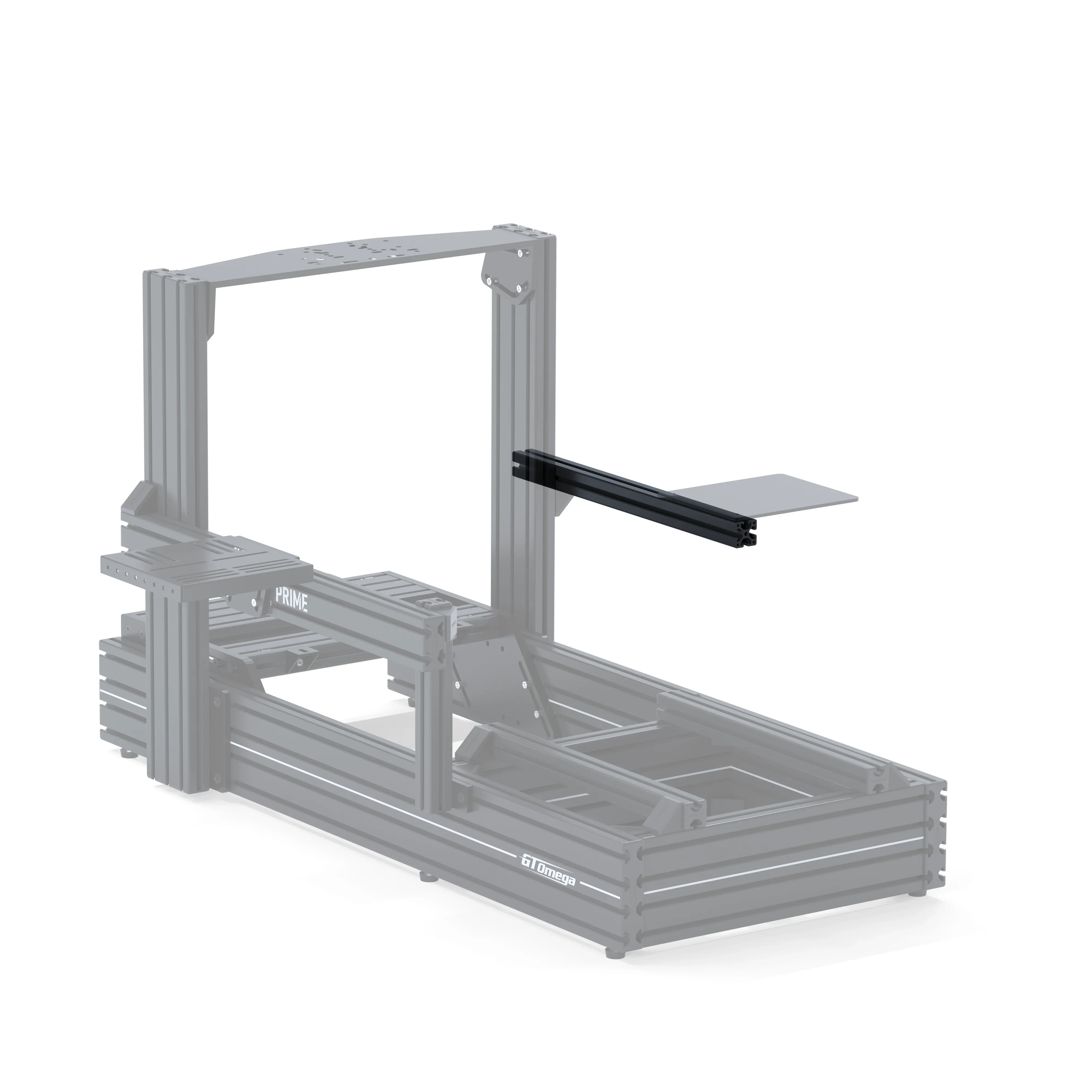 PRIME Aluminium Profile with 8mm Slots - Image 10