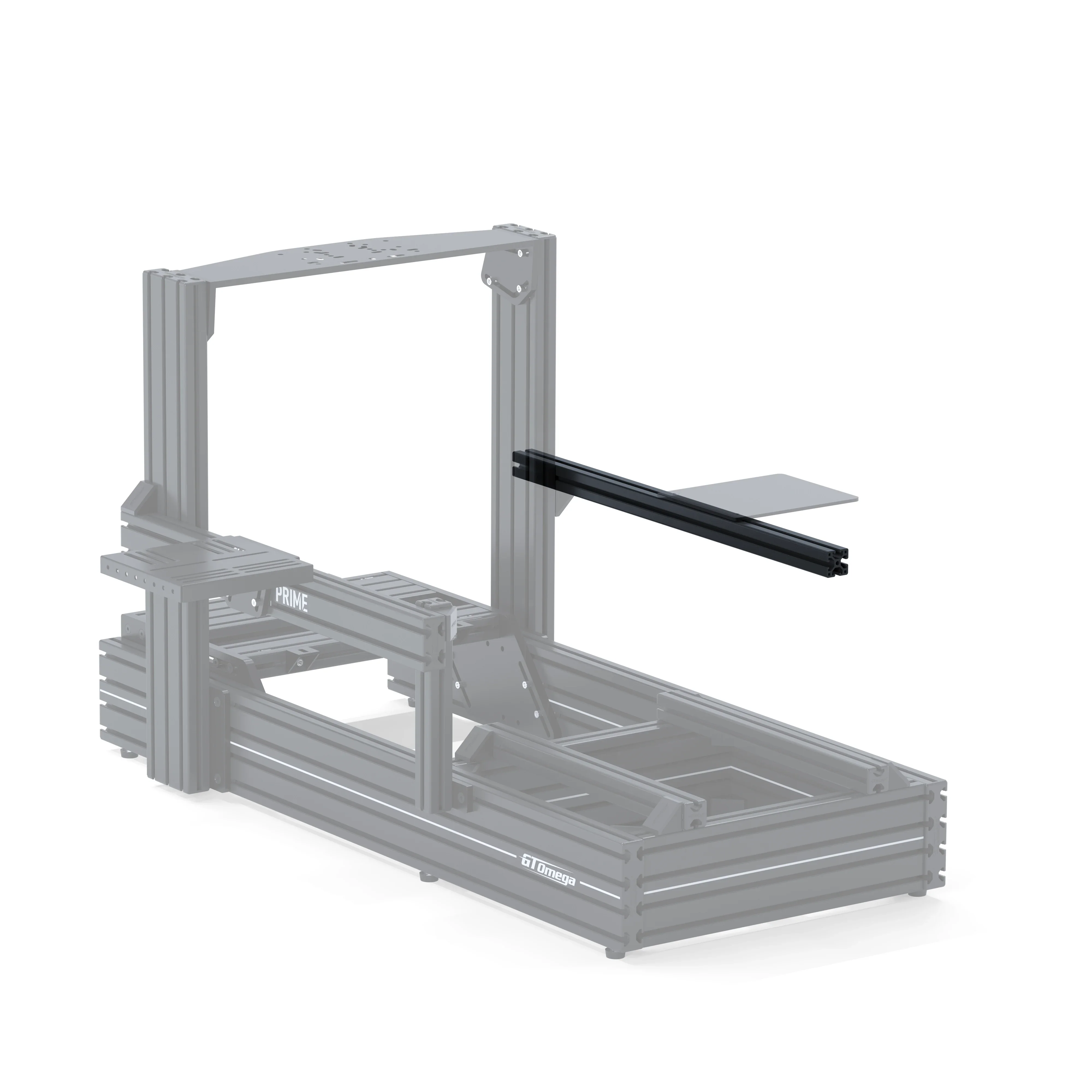 PRIME Aluminium Profile with 8mm Slots - Image 14