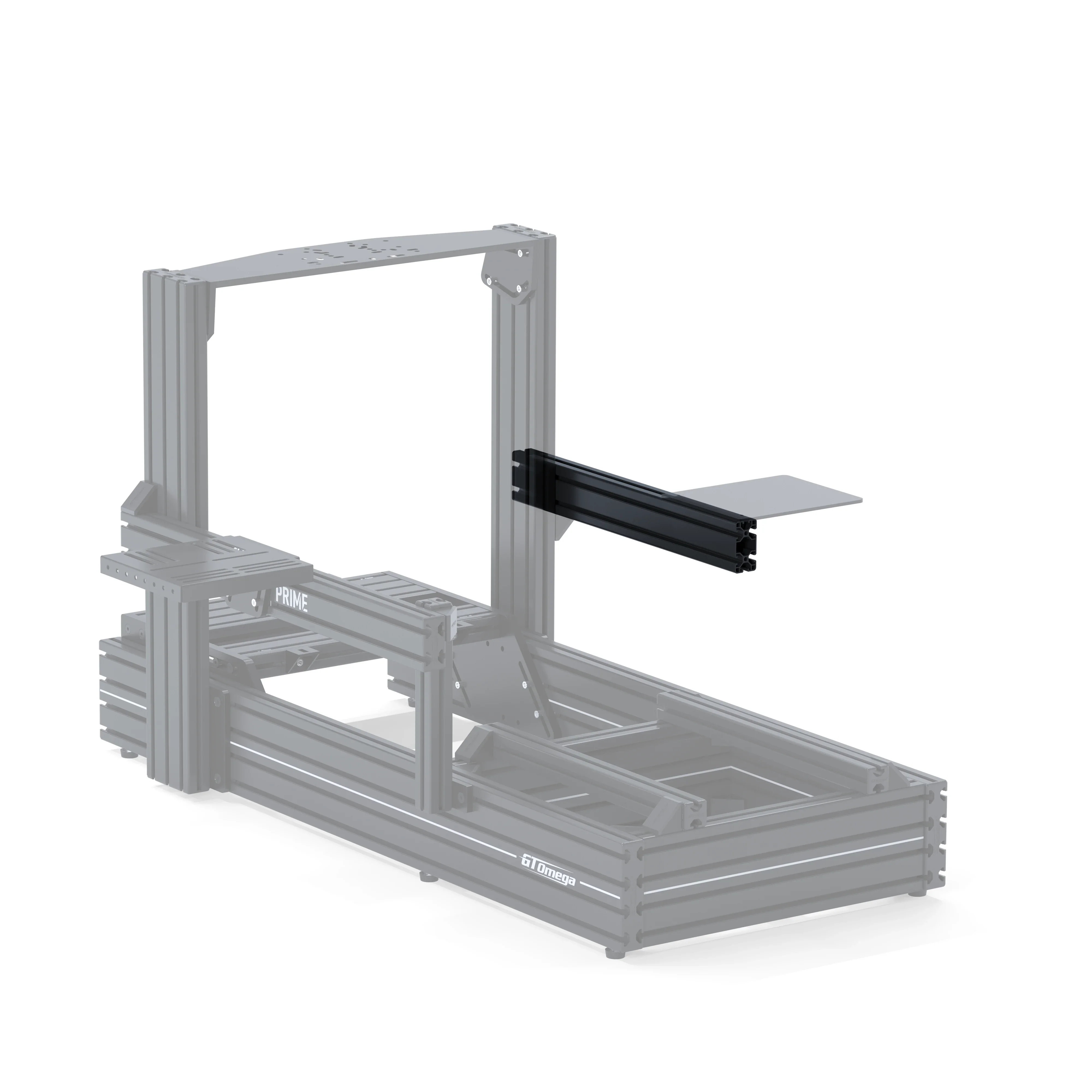 PRIME Aluminium Profile with 8mm Slots - Image 22