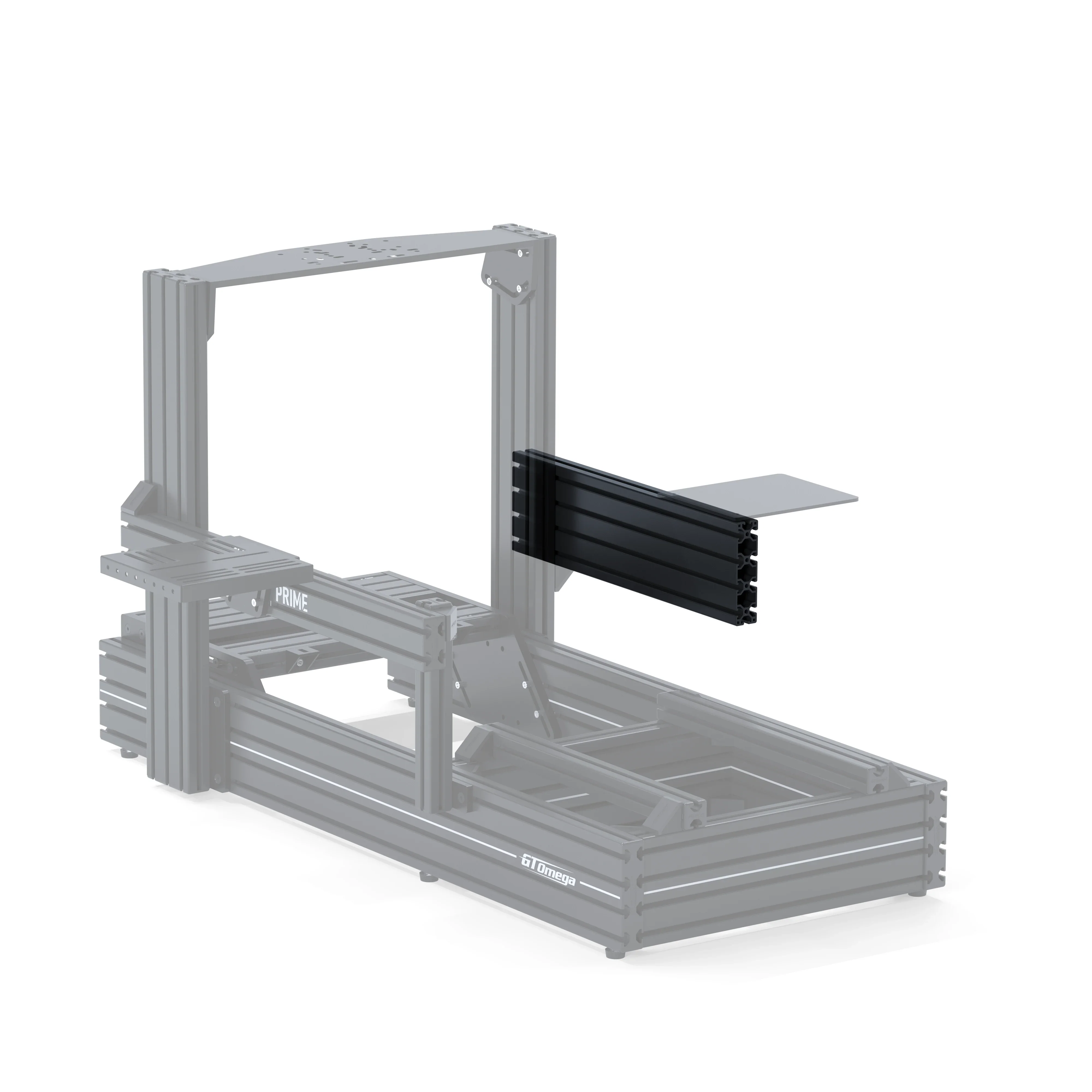 PRIME Aluminium Profile with 8mm Slots - Image 34