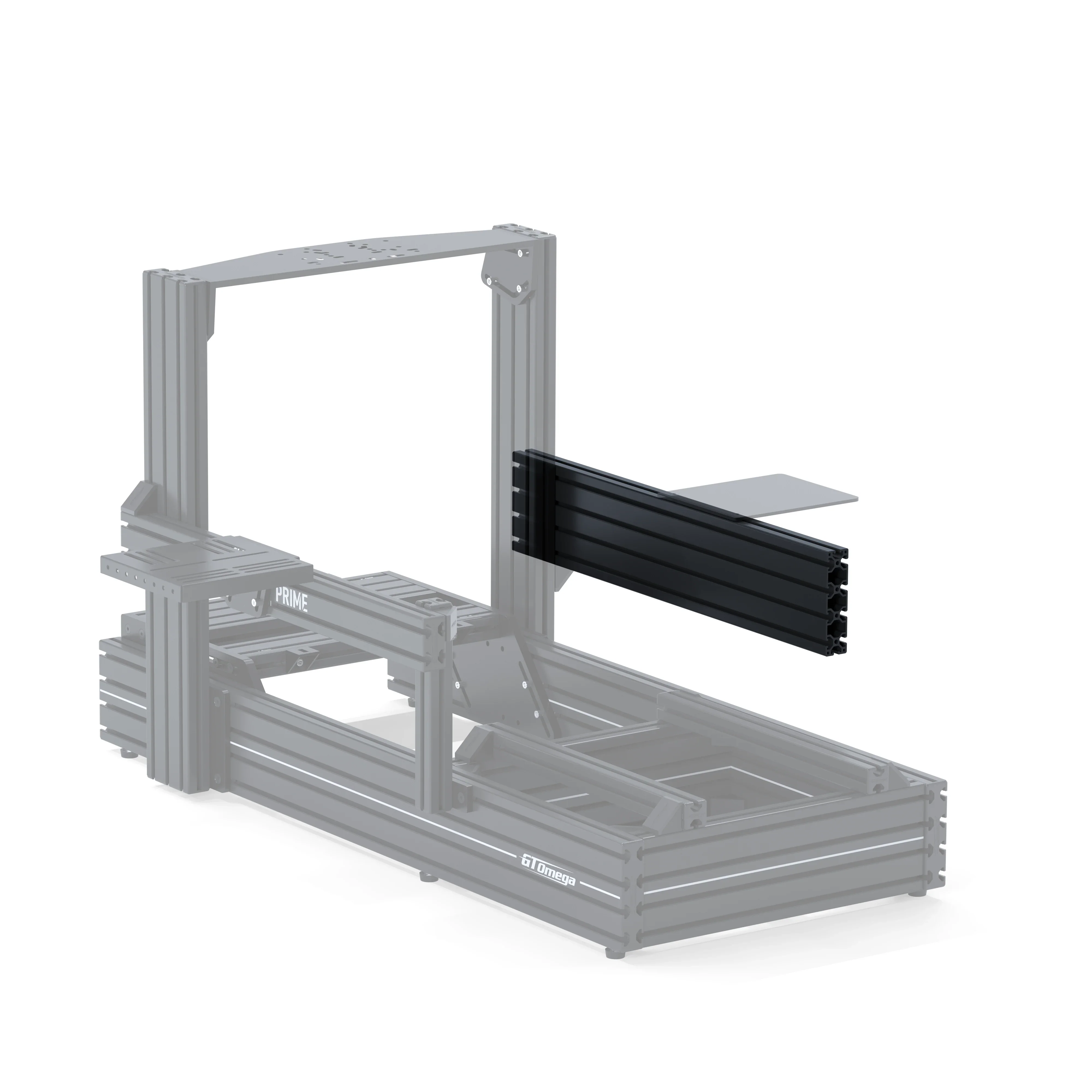 PRIME Aluminium Profile with 8mm Slots - Image 38