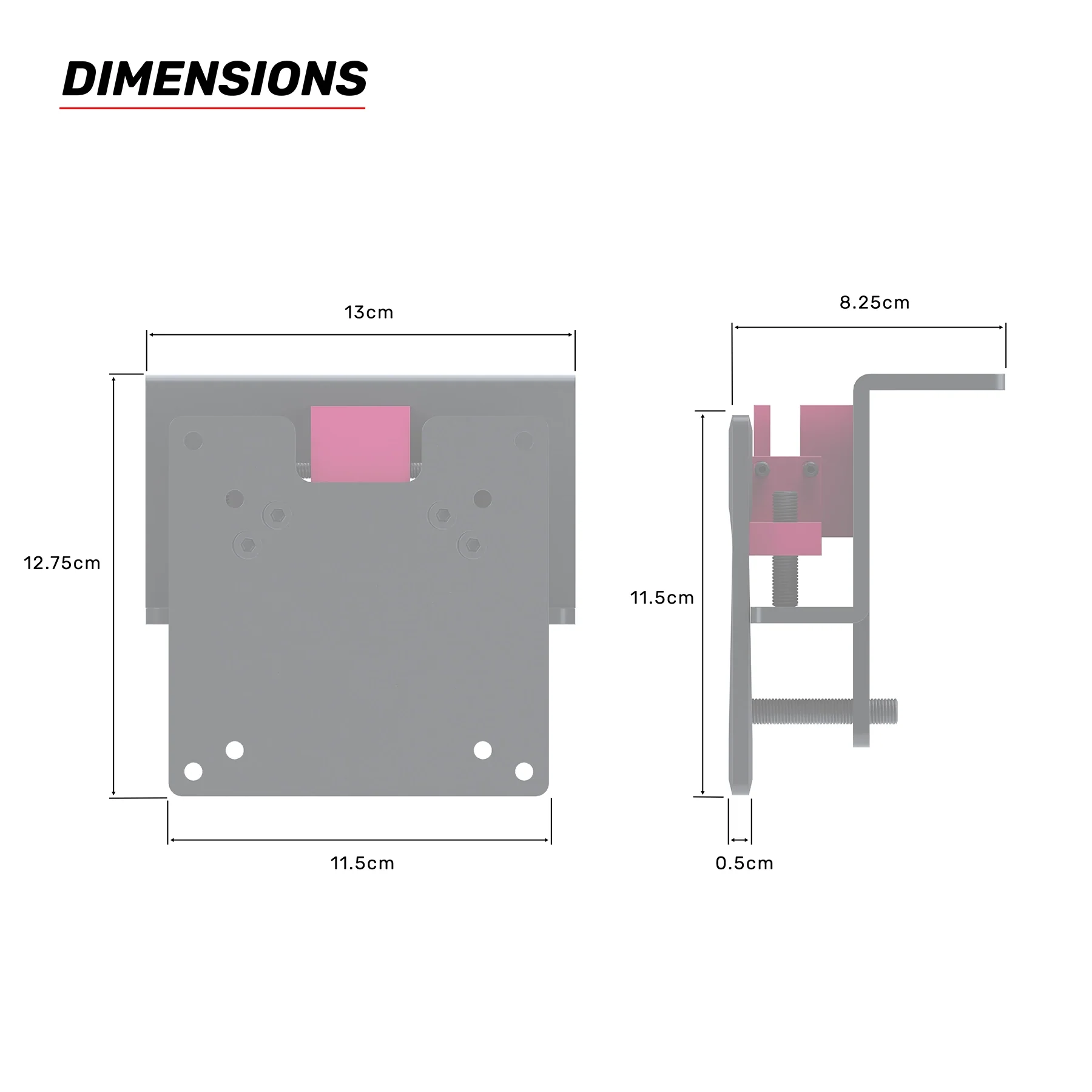 PRIME Monitor Quick Mount - Image 14