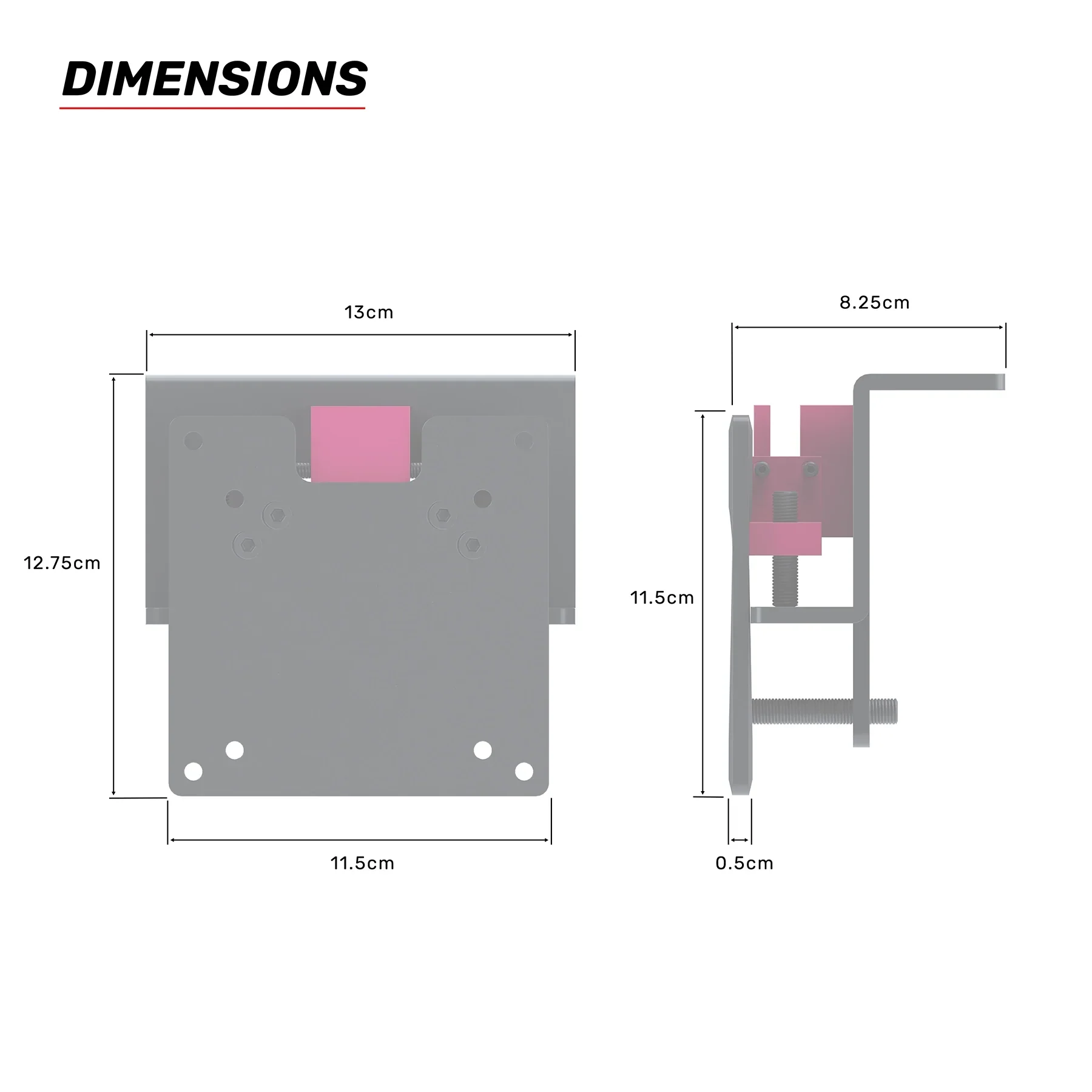 PRIME Monitor Quick Mount - Image 7