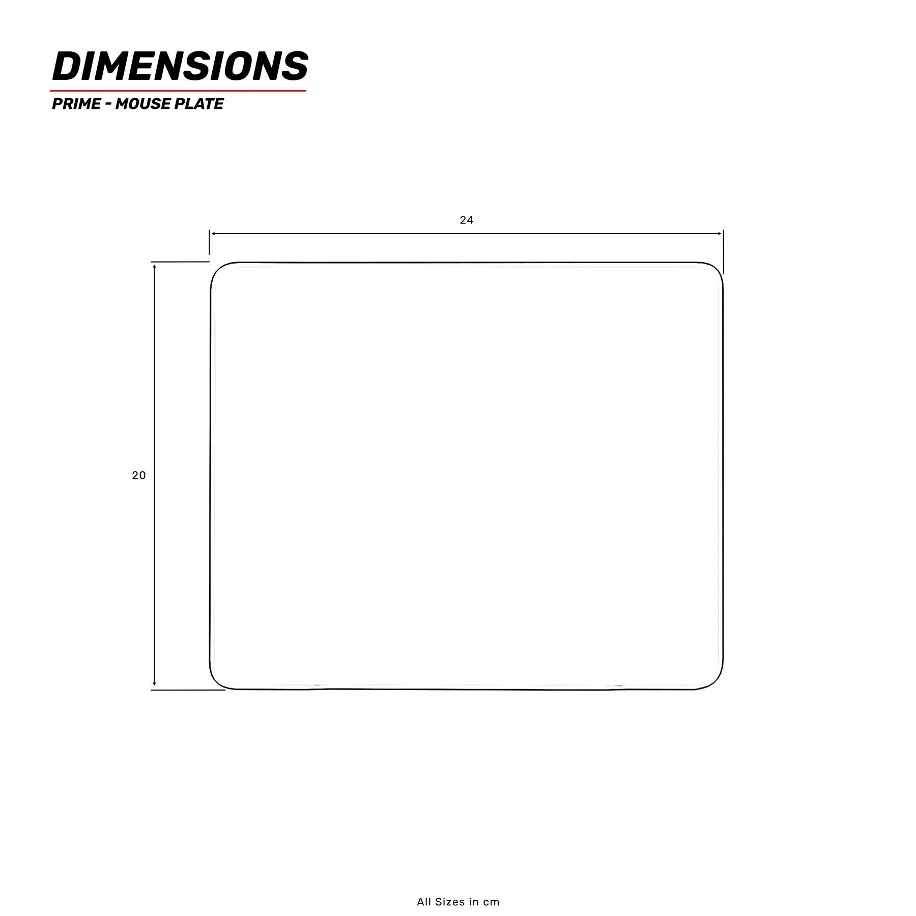 PRIME Mouse Plate - Image 5