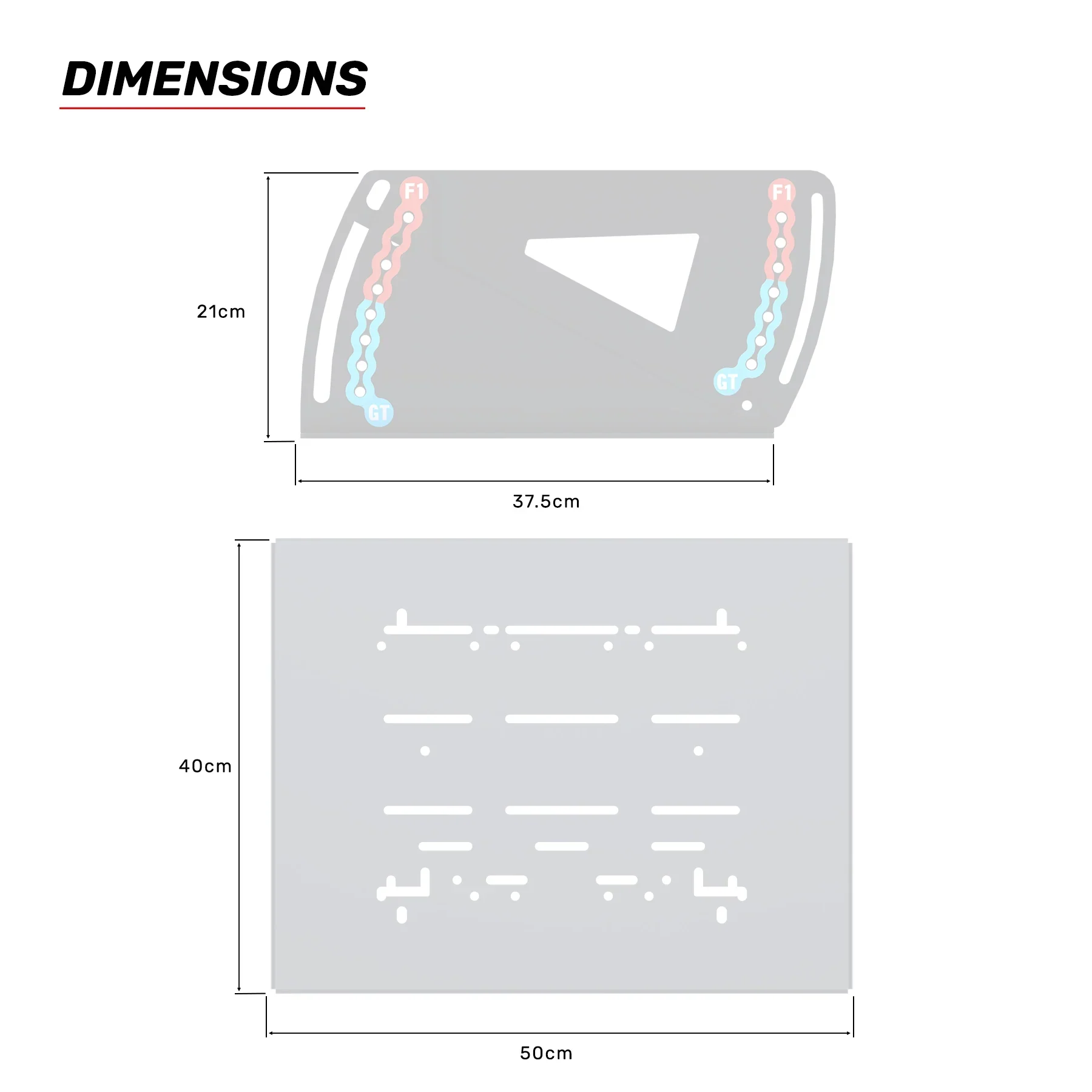 PRIME Pedal Adjustment Plate - Image 9