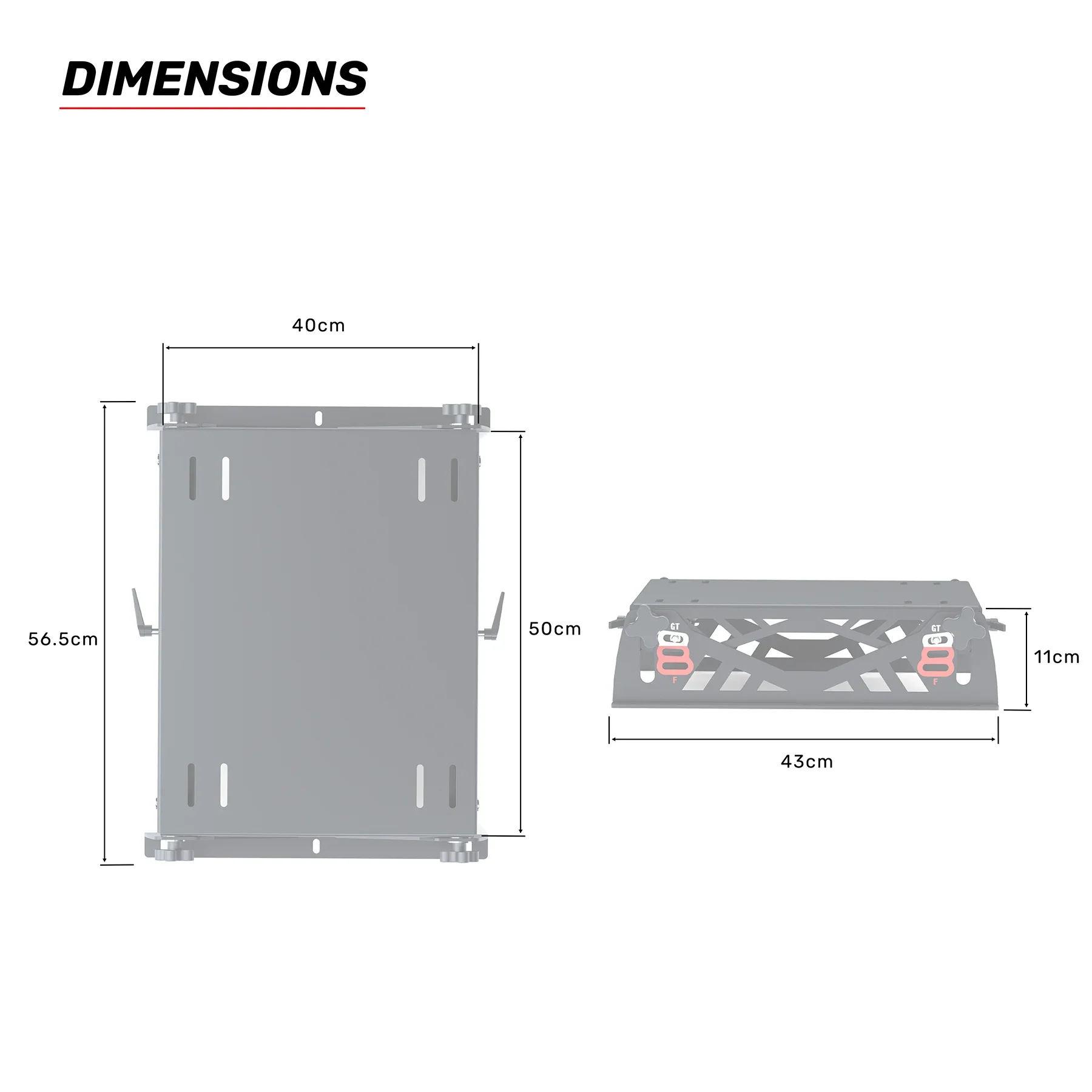PRIME Seat Adjustment Frame - Image 8