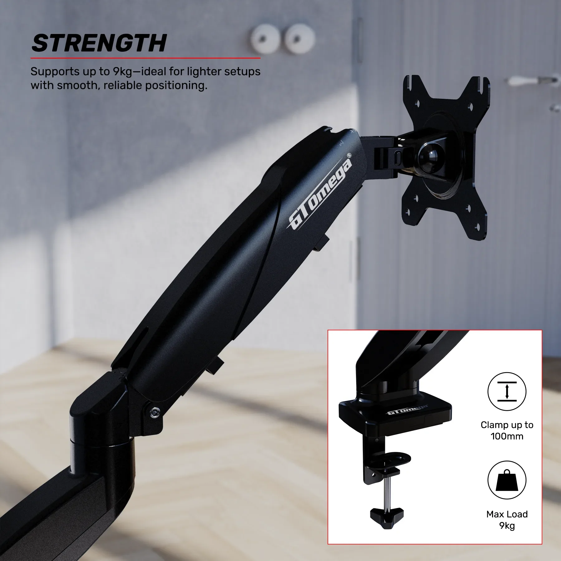 Resale - AXIS Dual Lift Monitor Arms - Image 4
