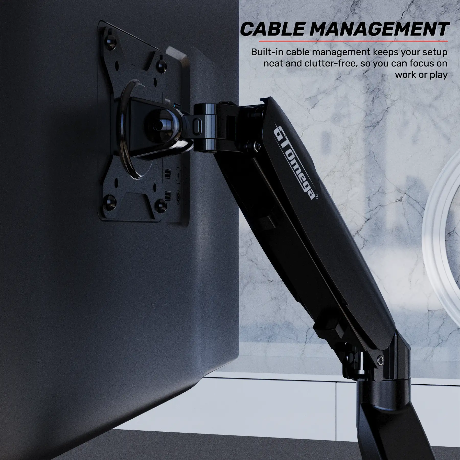 Resale - AXIS Dual Lift Monitor Arms - Image 5