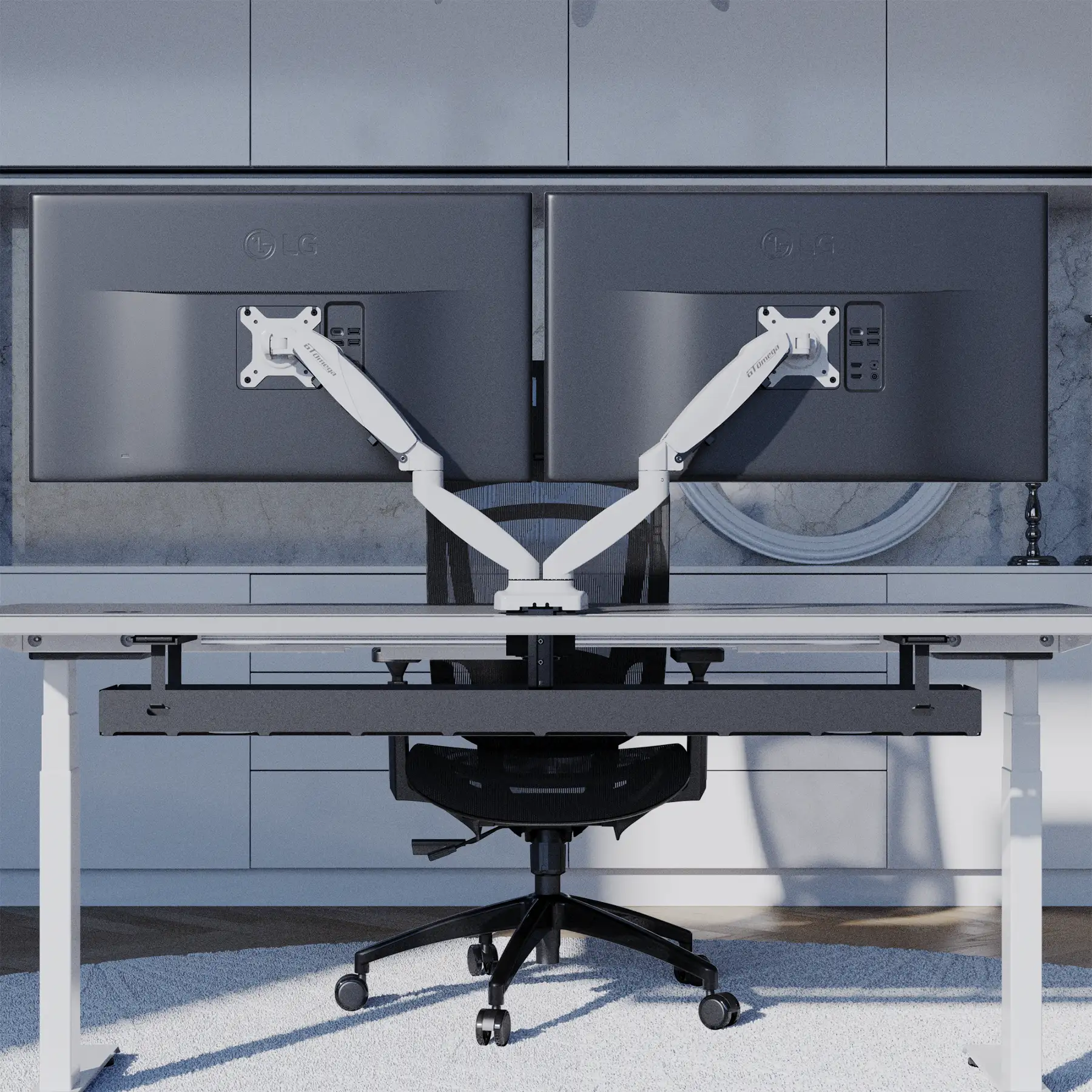 Resale - AXIS Dual Lift Monitor Arms - Image 8