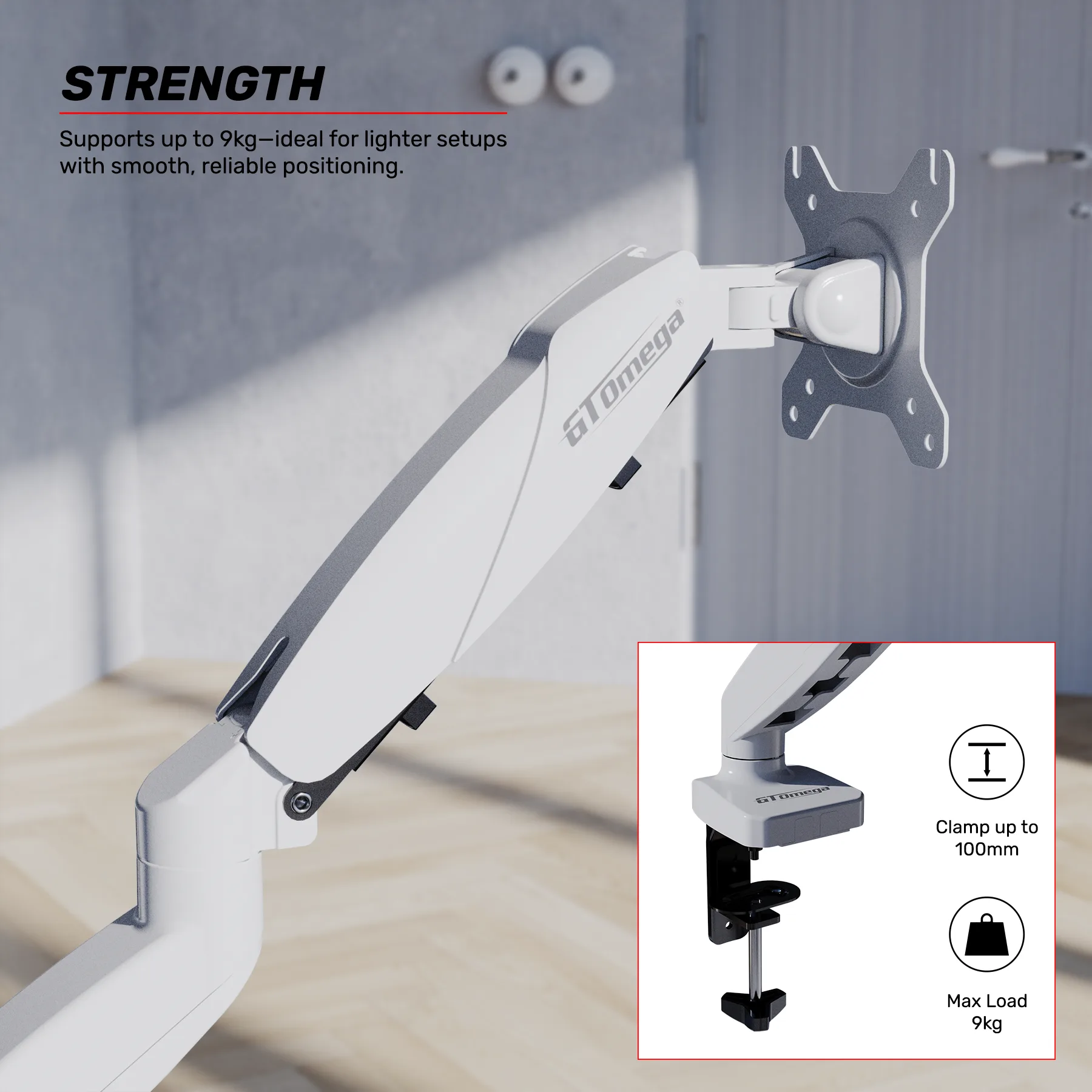 Resale - AXIS Mono Lift Monitor Arm - Image 10
