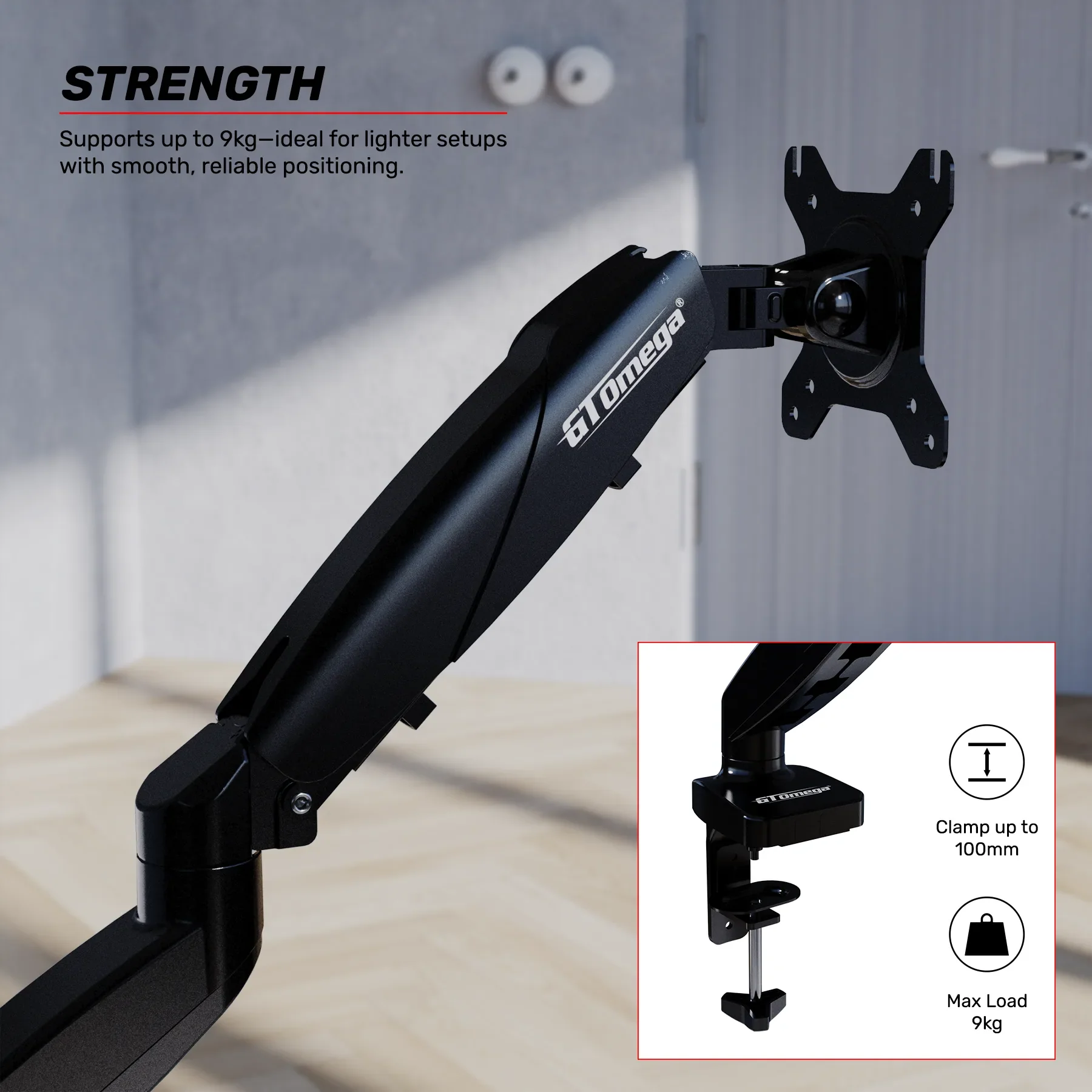 Resale - AXIS Mono Lift Monitor Arm - Image 4