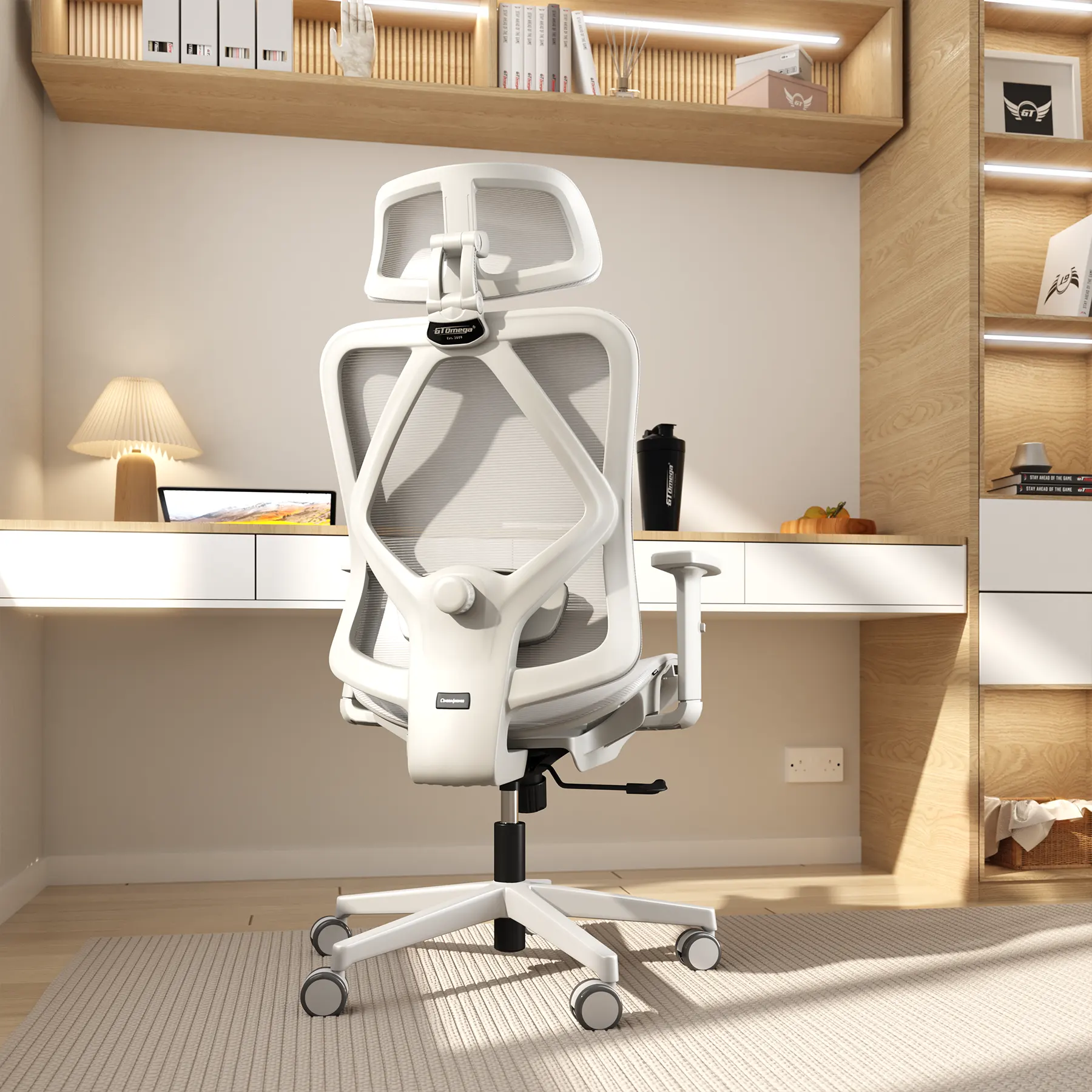 Resale - ON-22 Ergonomic Chair - Image 8