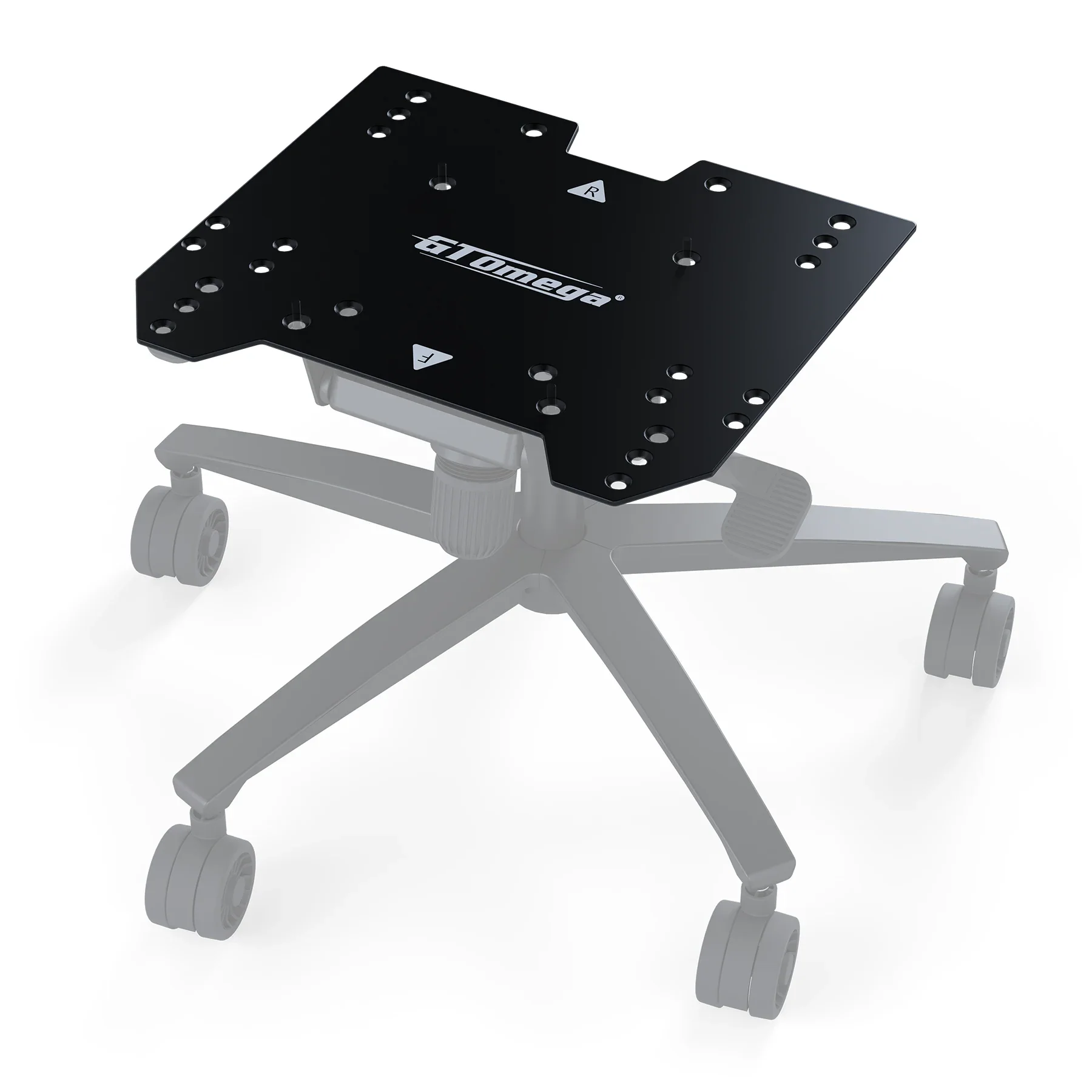 Seat Conversion Plate