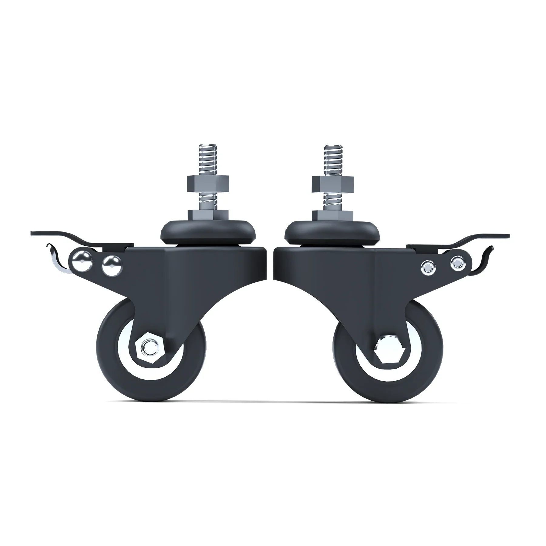 Sim Racing Caster Wheels - Image 3