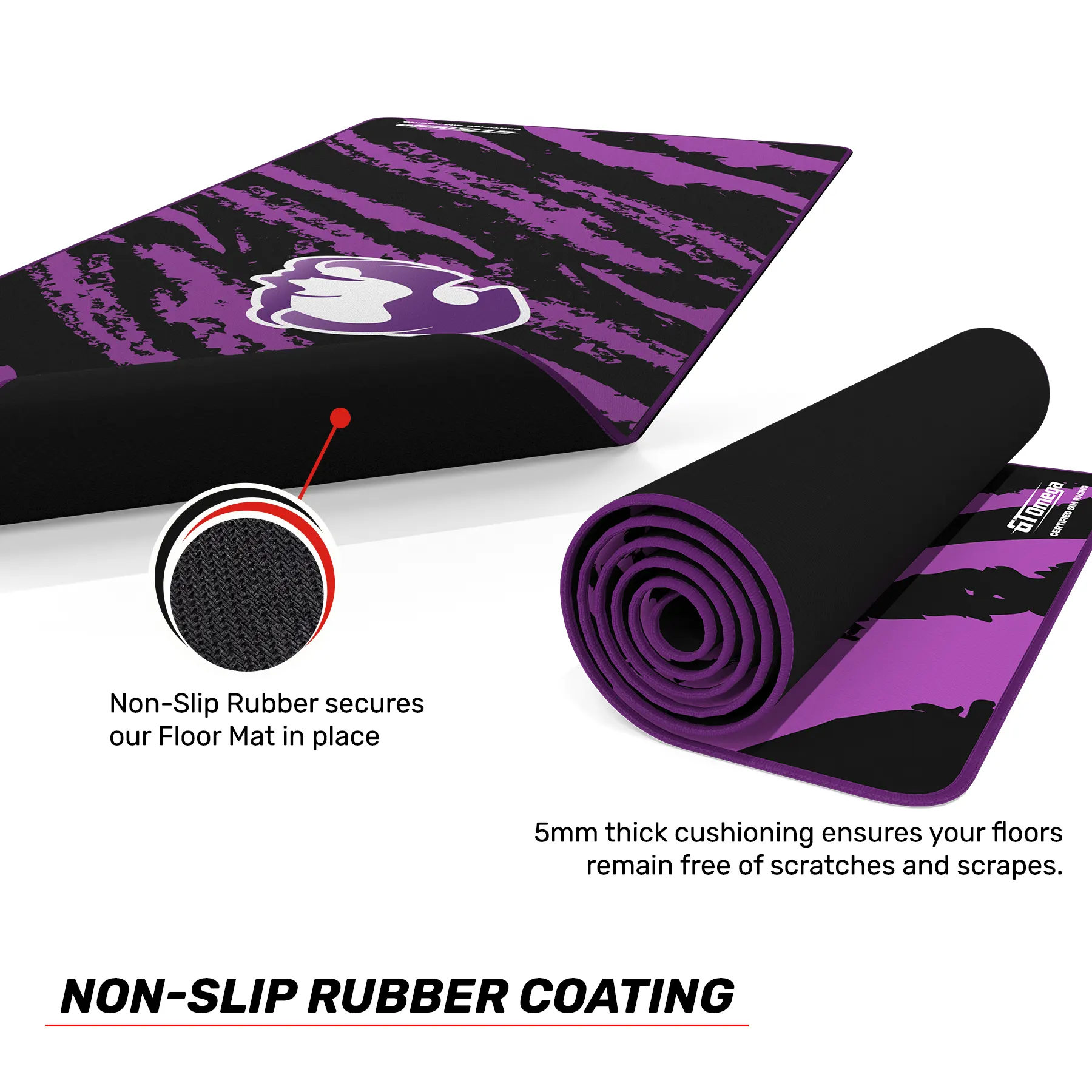 Simulator Floor Mat - Jardier Edition - Image 3