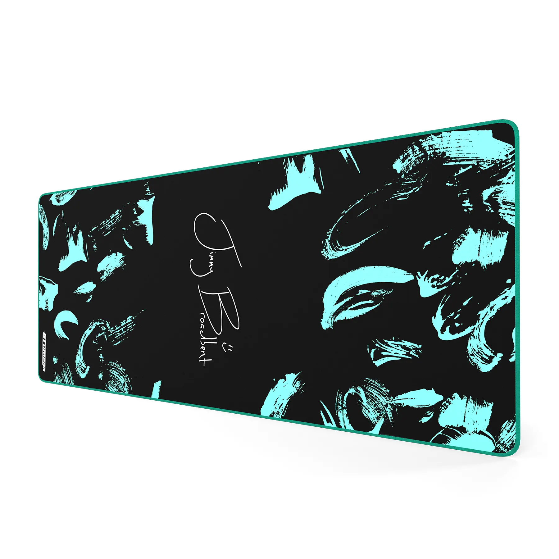 Simulator Floor Mat - Jimmy Broadbent Edition - Image 5