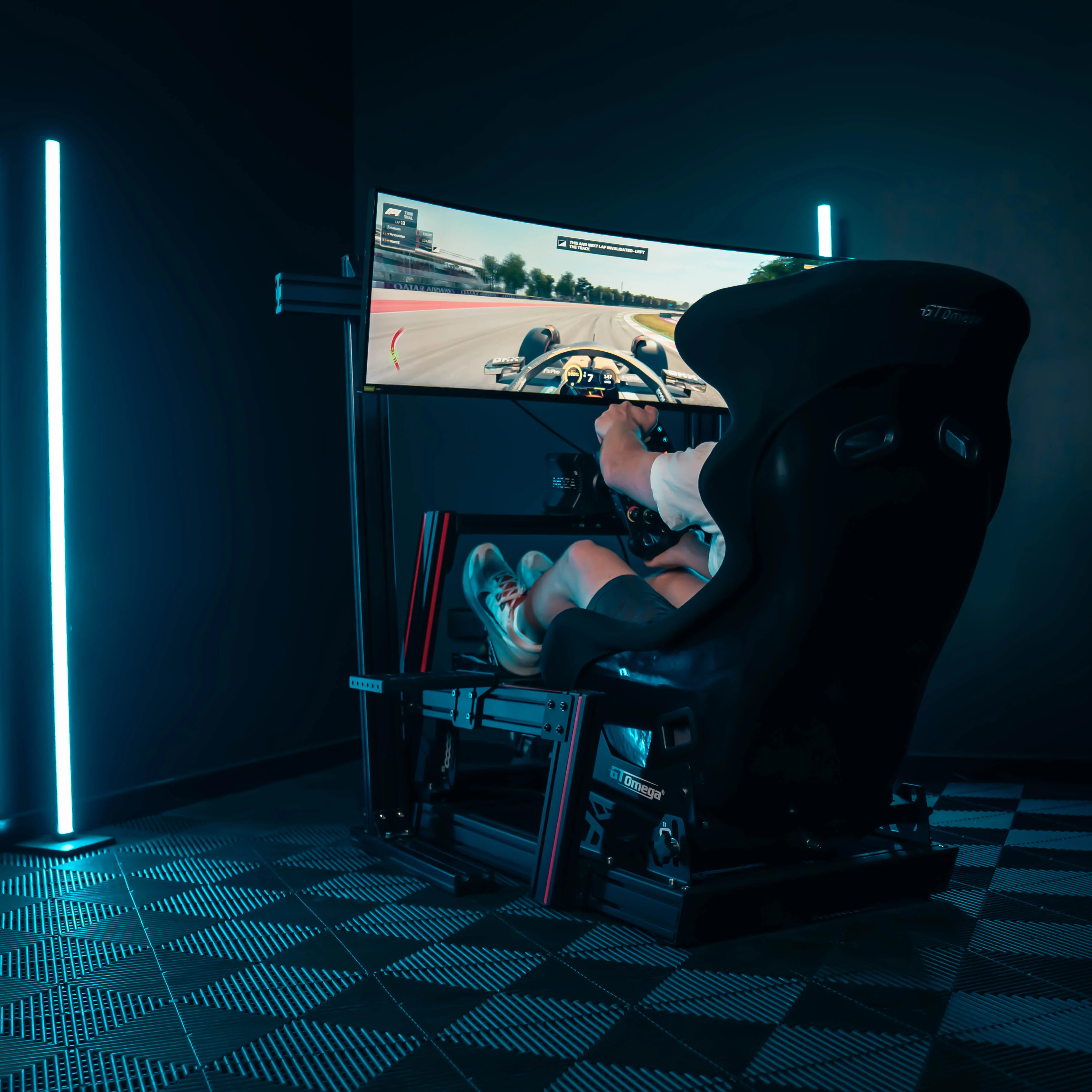 Simulator Monitor Stand - Image 4
